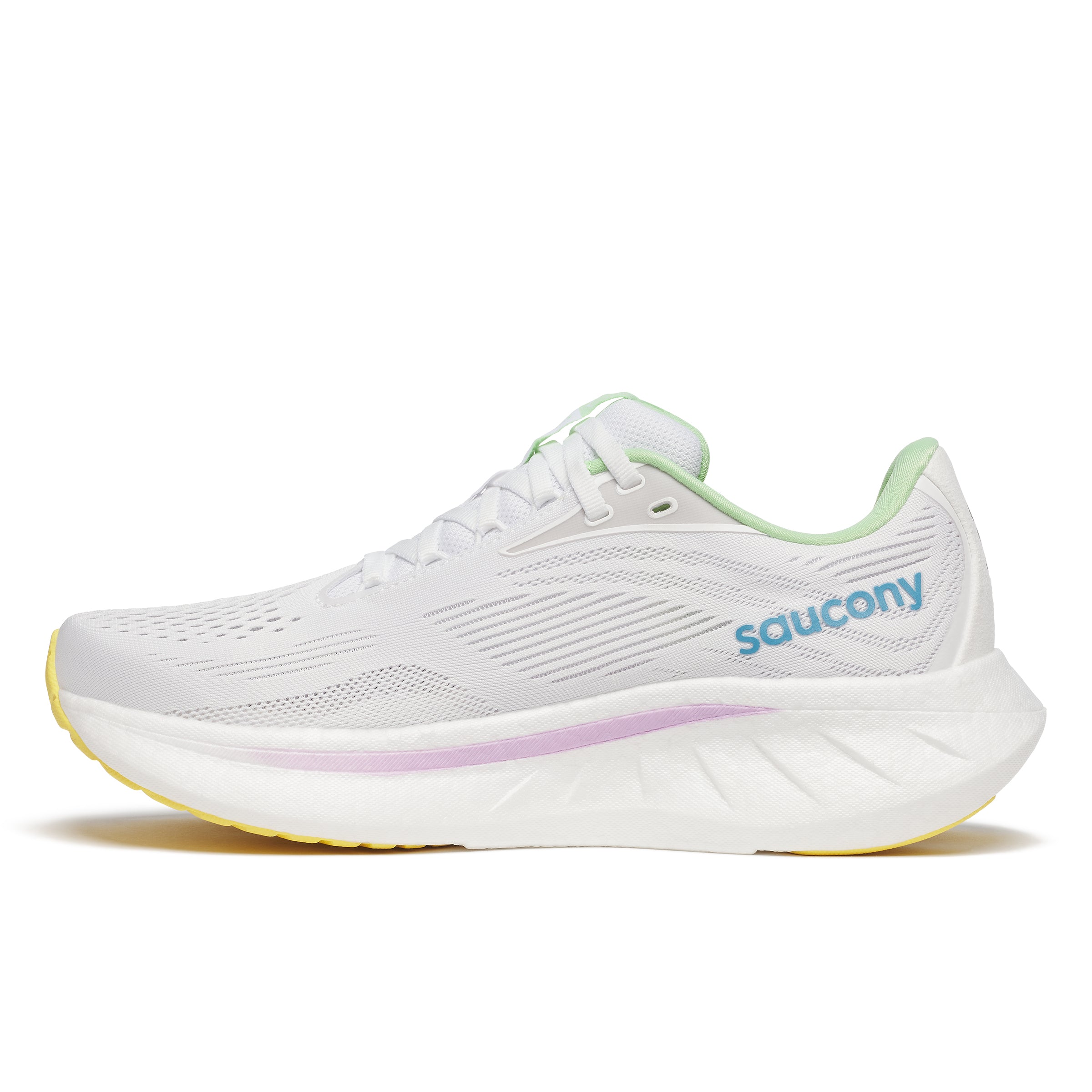 SAUCONY WOMEN'S RIDE 18 - B - 141 VERBANA