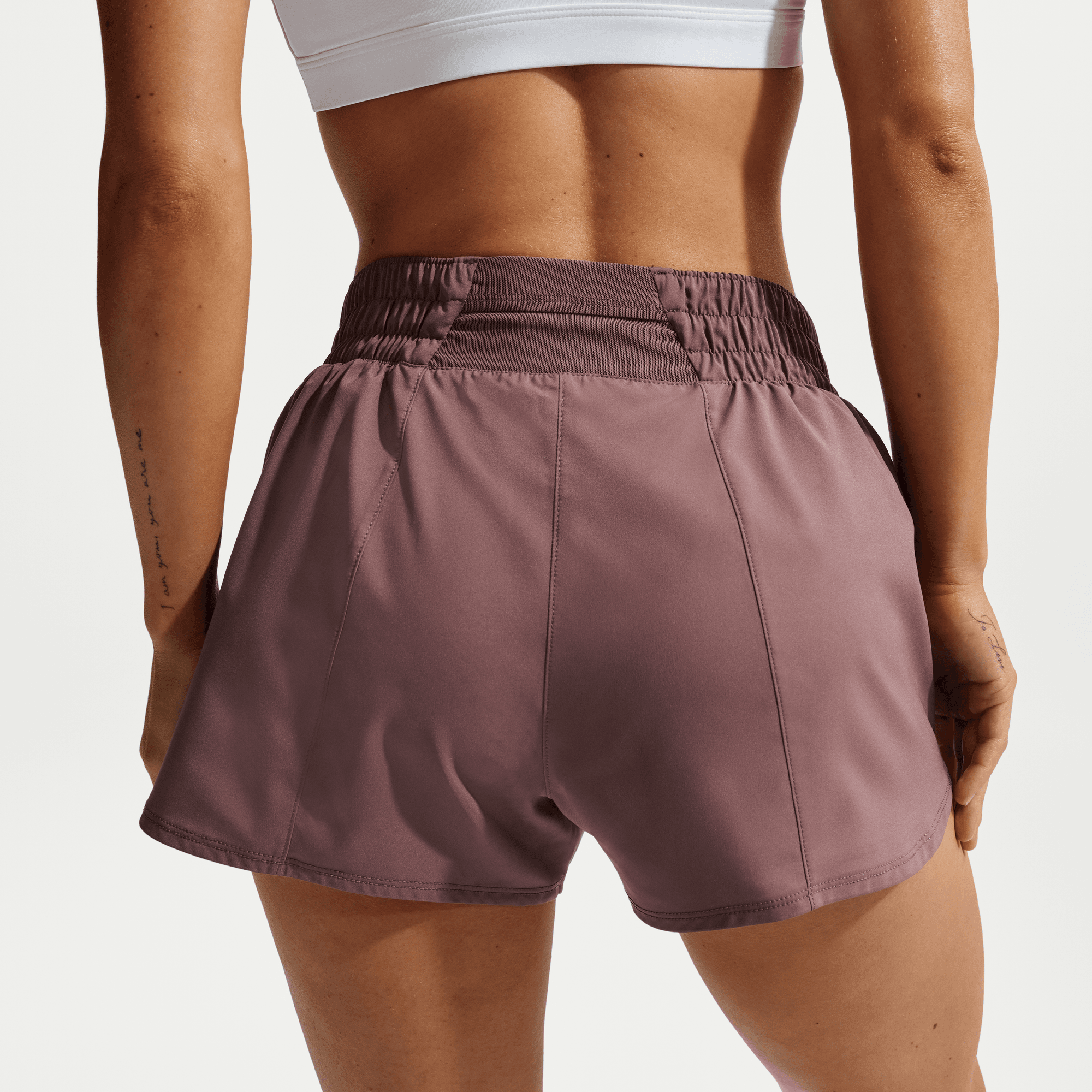 NIKE WOMEN'S DRI FIT ONE 3