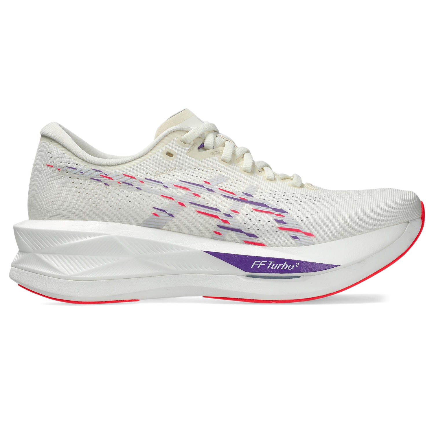 ASICS WOMEN'S SONICBLAST - B - CREAM BLUE/FADE 5.0