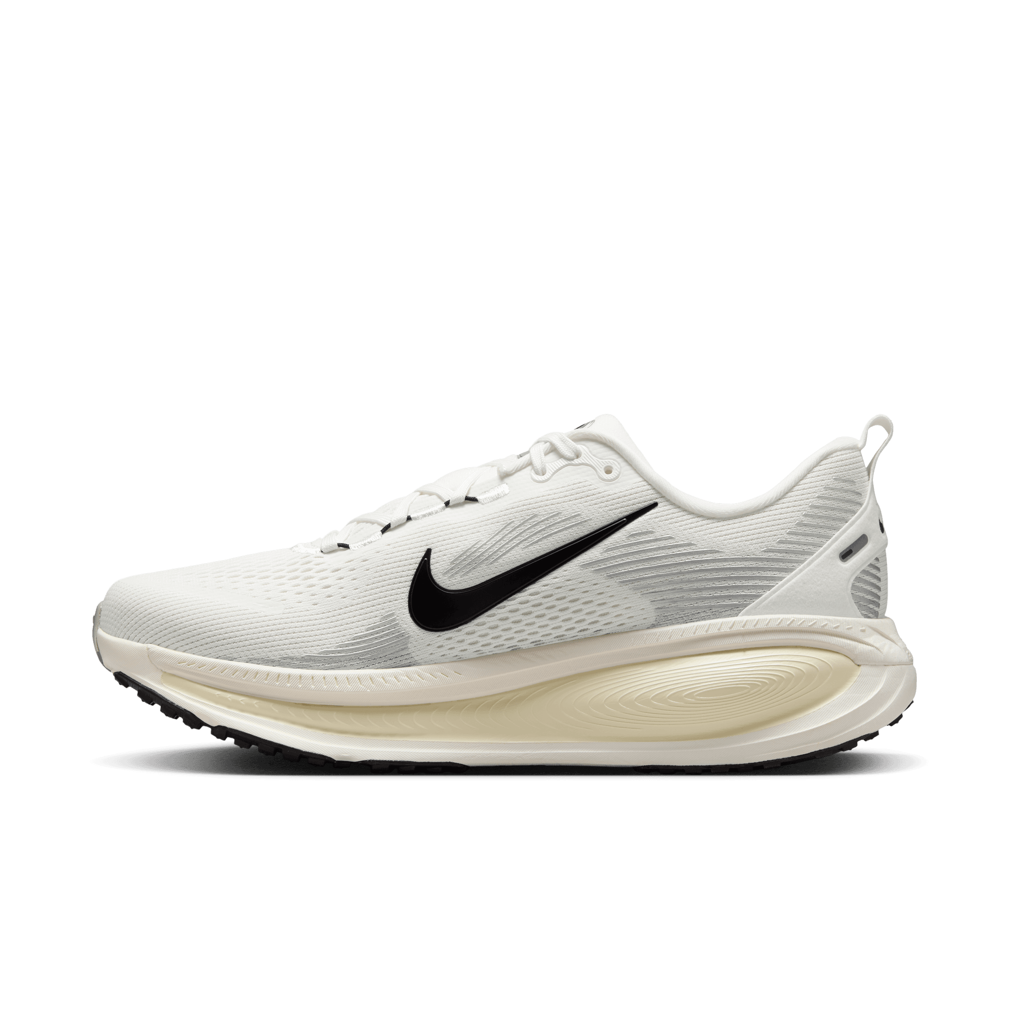 NIKE MEN'S VOMERO 18 - D - 101 SUMMIT WHITE/BLACK