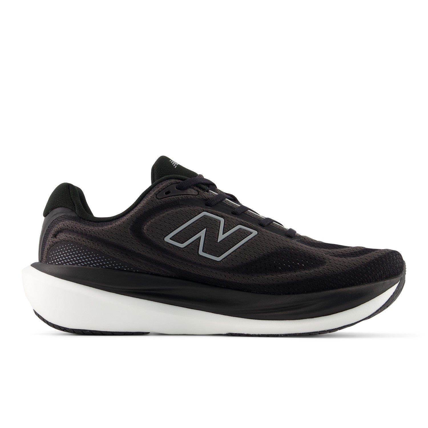 NEW BALANCE MEN'S 1080 V15 - D - BLACK 7.0