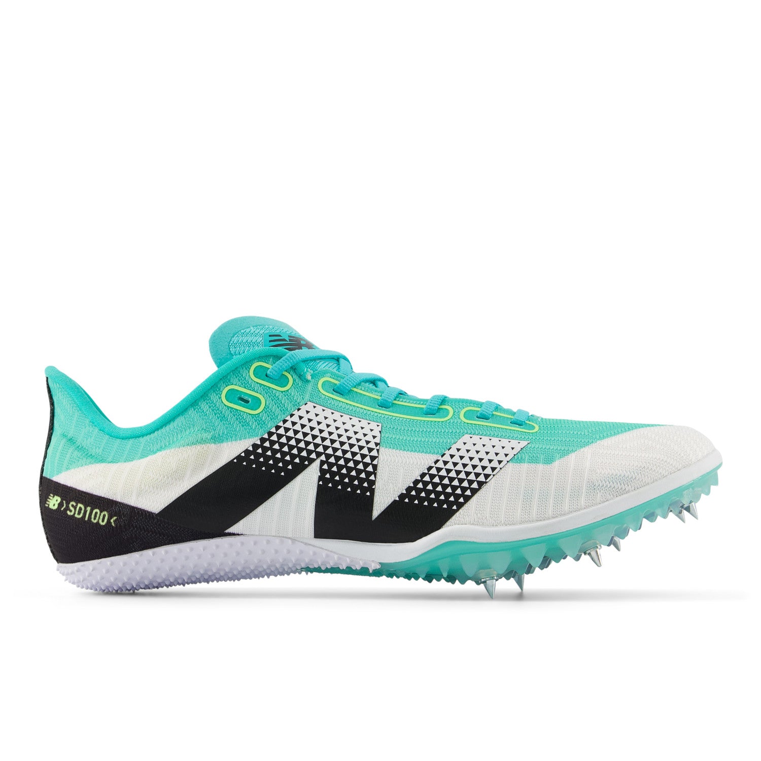 NEW BALANCE WOMEN'S SD100 V5 - B - T5 CYBER JADE 5.0