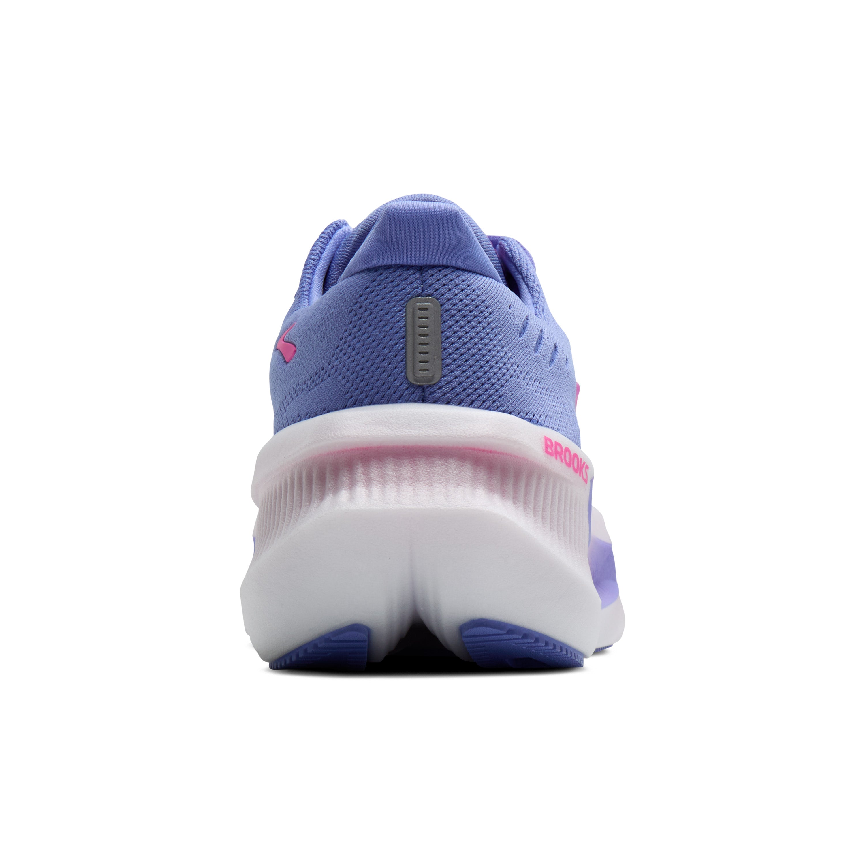 BROOKS WOMEN'S GLYCERIN MAX 2 - B - BLAZING BELL/PINK