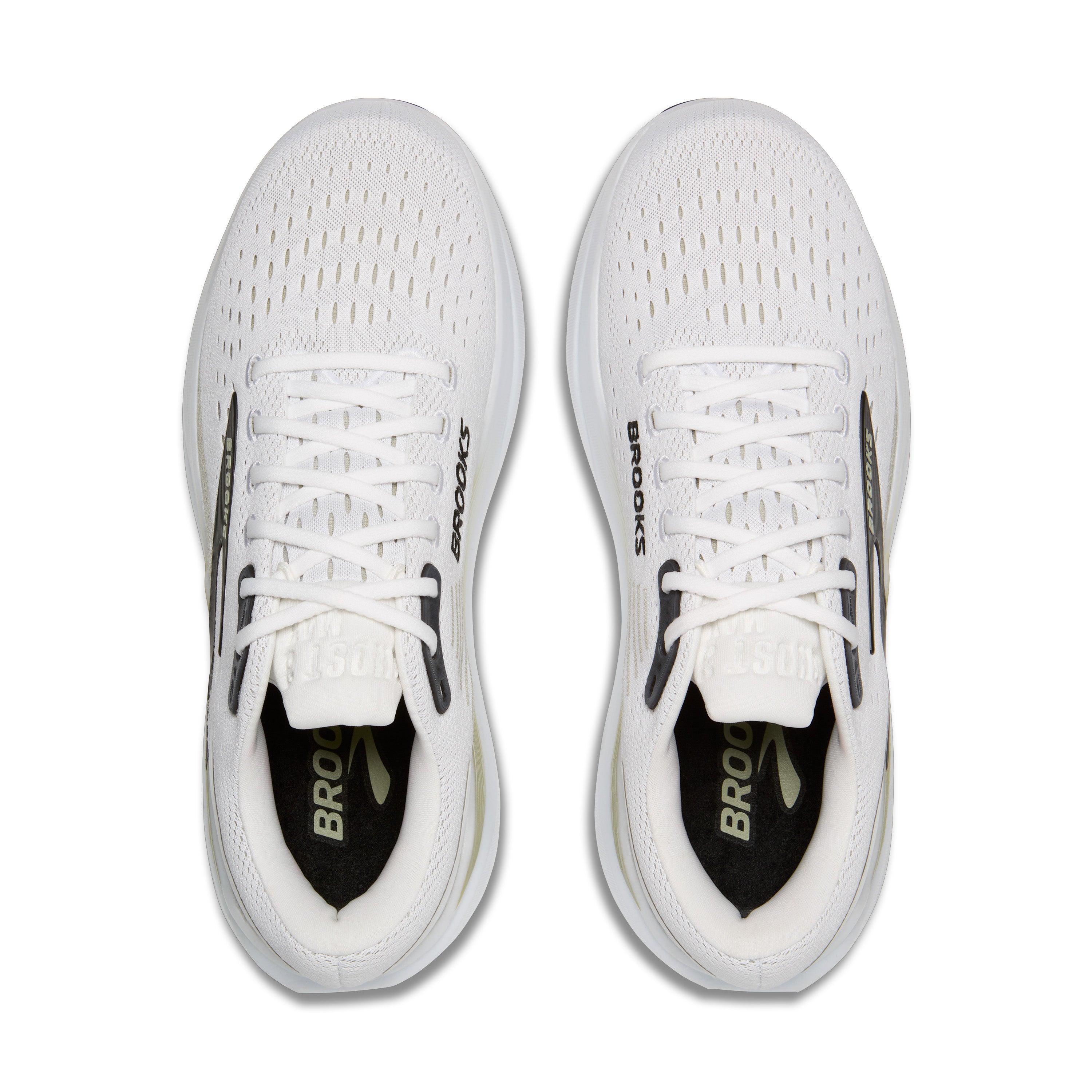 MEN'S GHOST MAX 3 - D - BRIGHT WHITE/TEA/BLACK | Performance