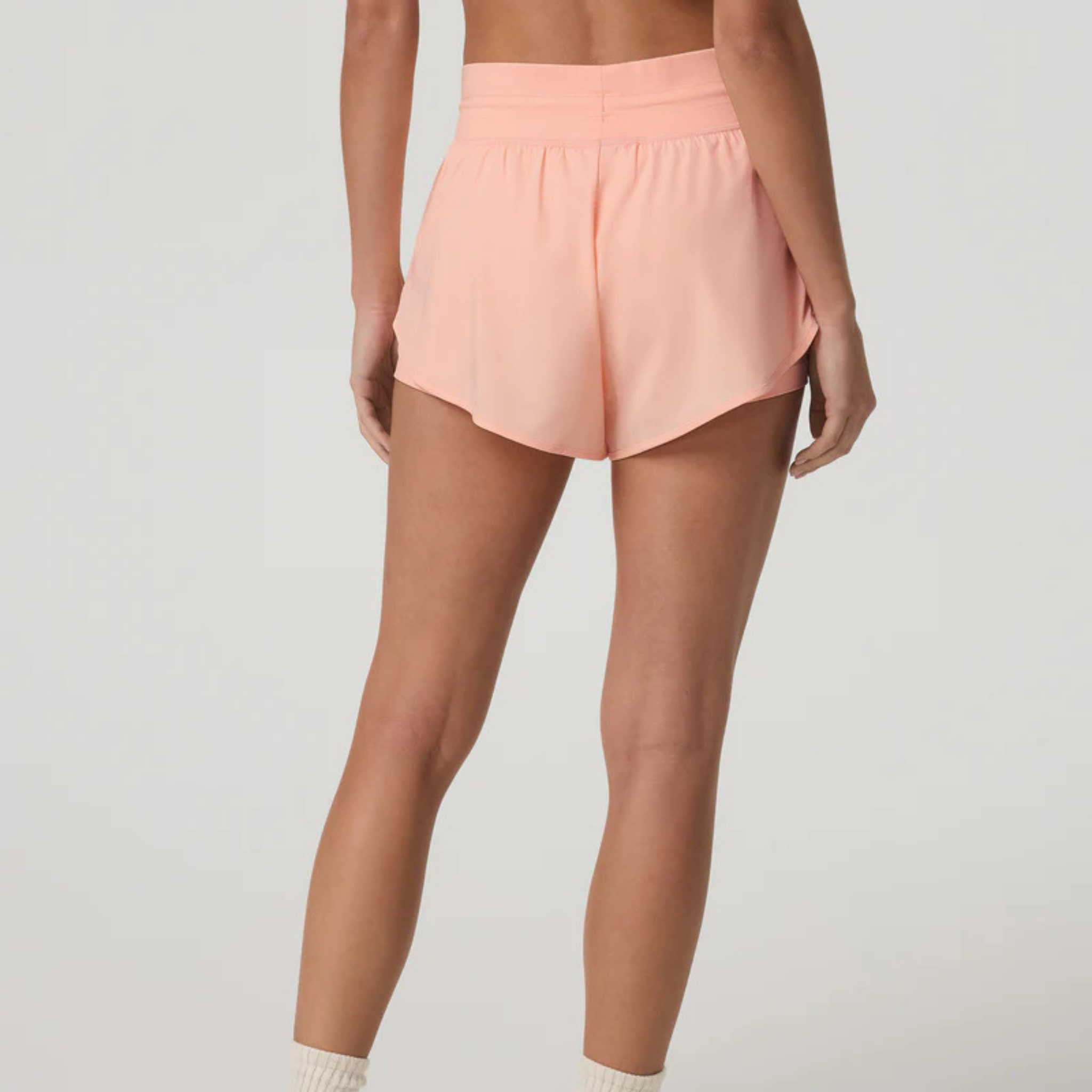 VUORI WOMEN'S DAILY SPEED SHORT 2.5
