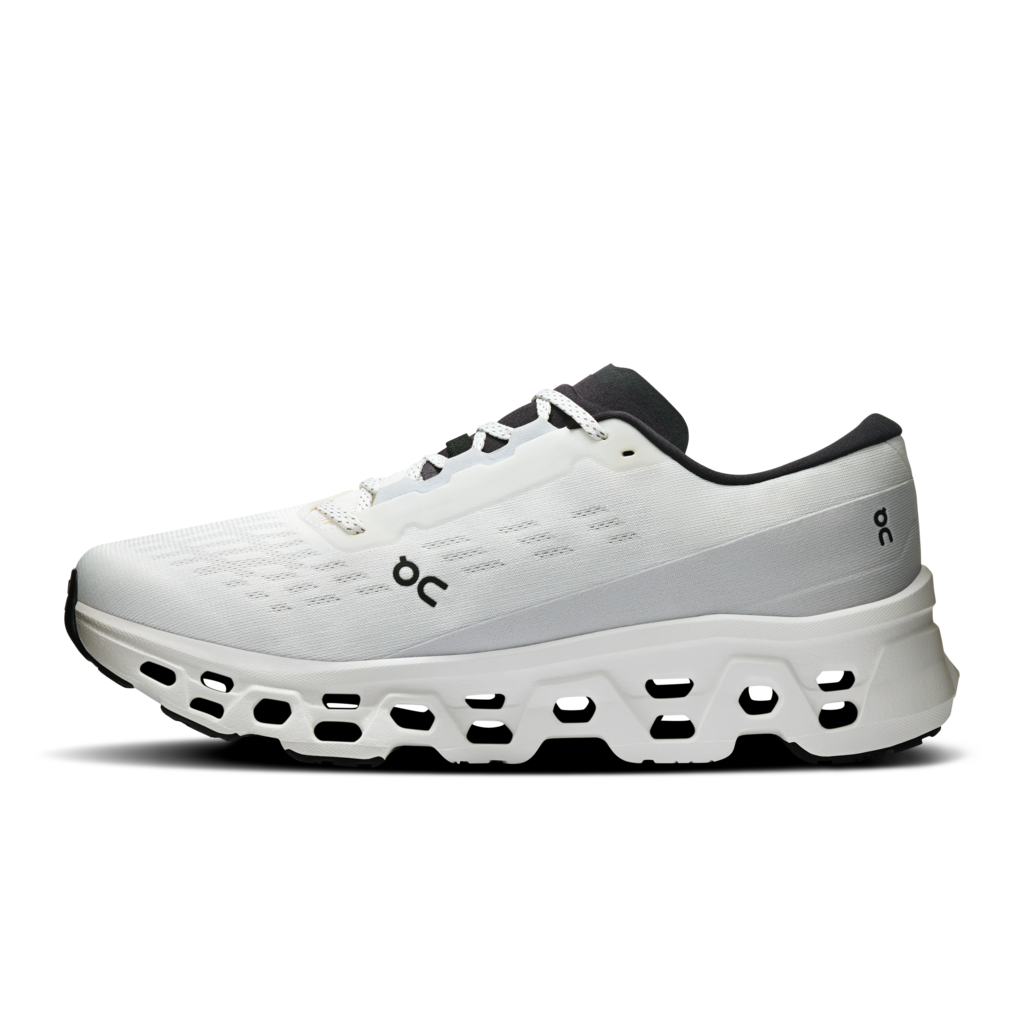 ON RUNNING MEN'S CLOUDMONSTER 3 - D - WHITE/WHITE