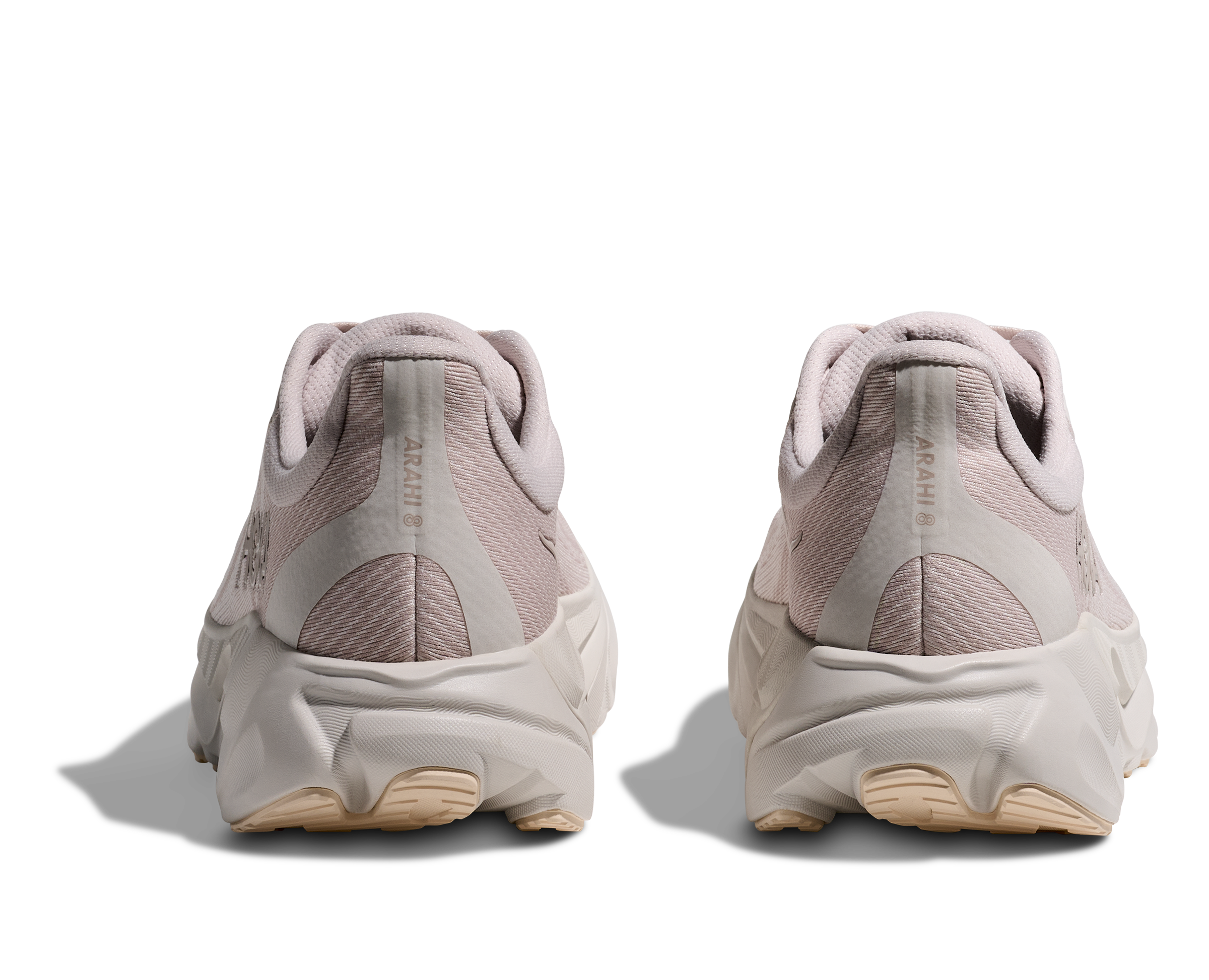 HOKA MEN'S ARAHI 8 - D - PUTTY/GROUT - SIZE 10.5