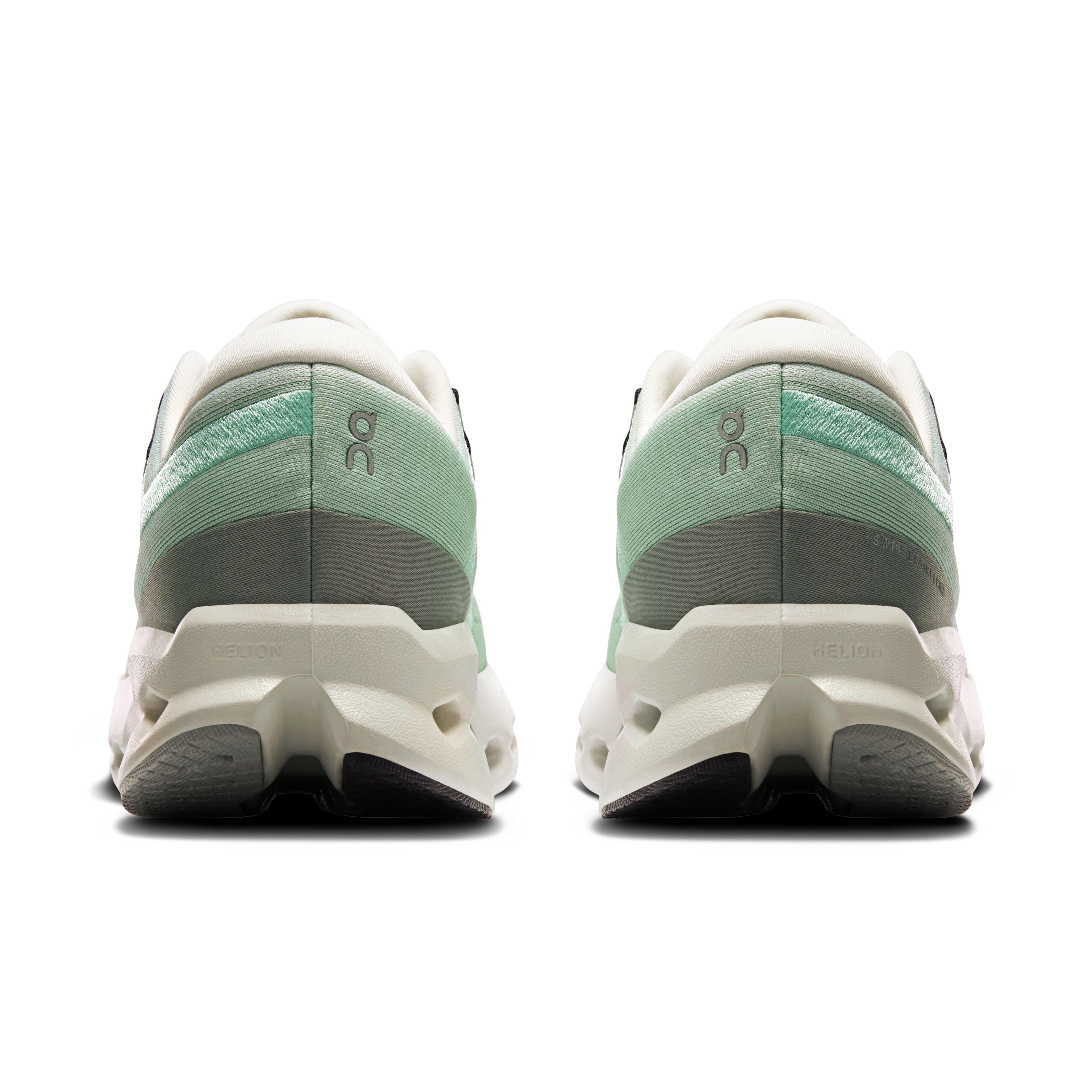 ON RUNNING WOMEN'S CLOUDSURFER 2 - B - IVORY/CREEK