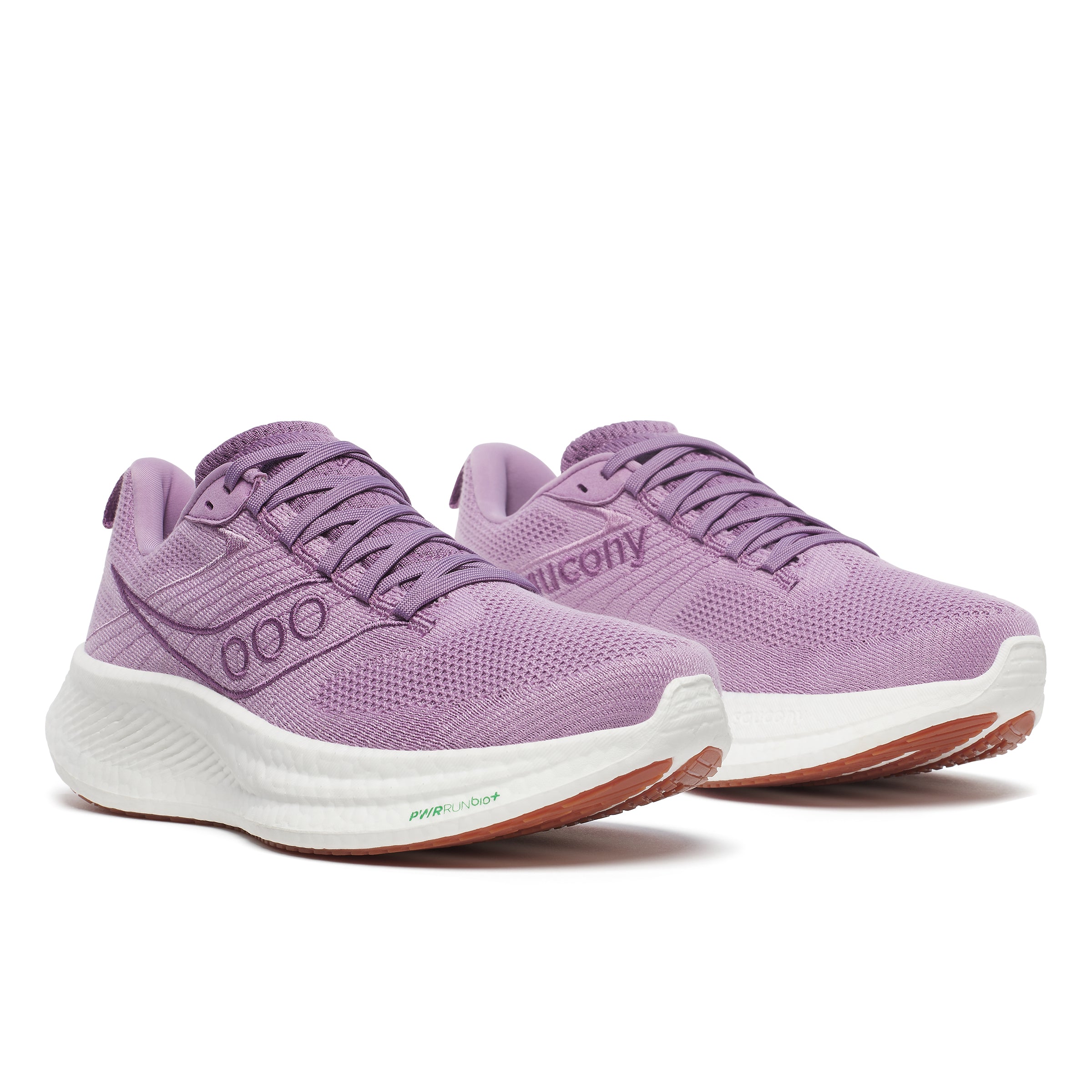 SAUCONY WOMEN'S RIDE RFG - B - 240 VIOLA 