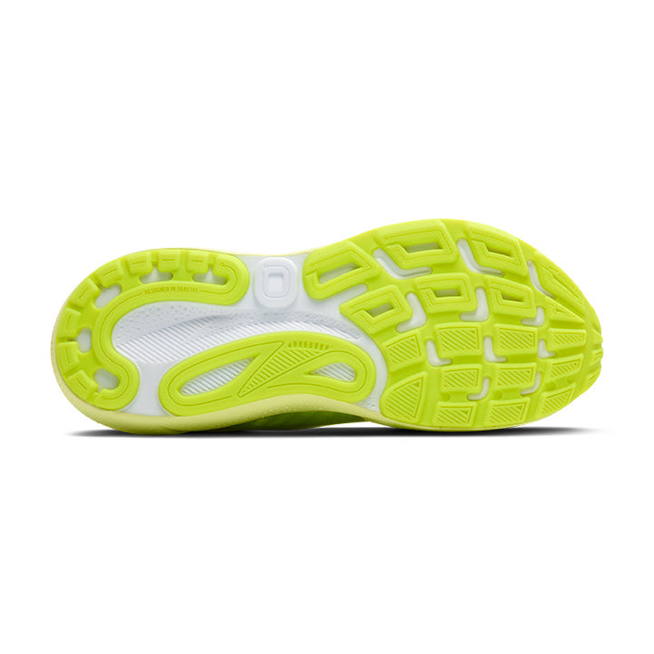 BROOKS MEN'S ADRENALINE GTS 24 - D - 346 LIME GREEN/NIGHTLIFE