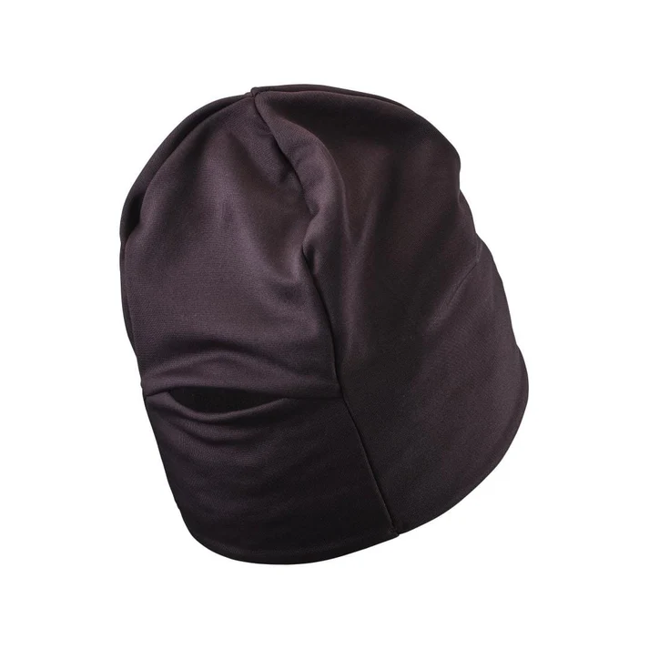 CRAFT WOMEN'S MICROFLEECE PONYTAIL HAT - DARK PLUM 