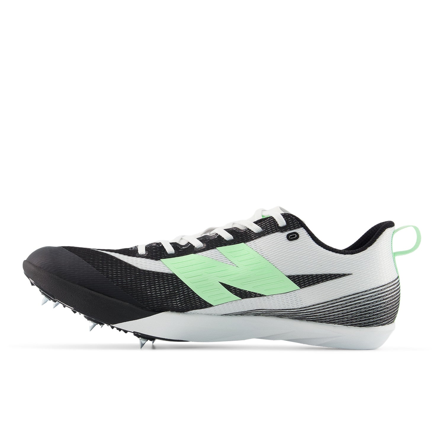 NEW BALANCE UNISEX FUELCELL FLITE SPRINT - D - BLACK