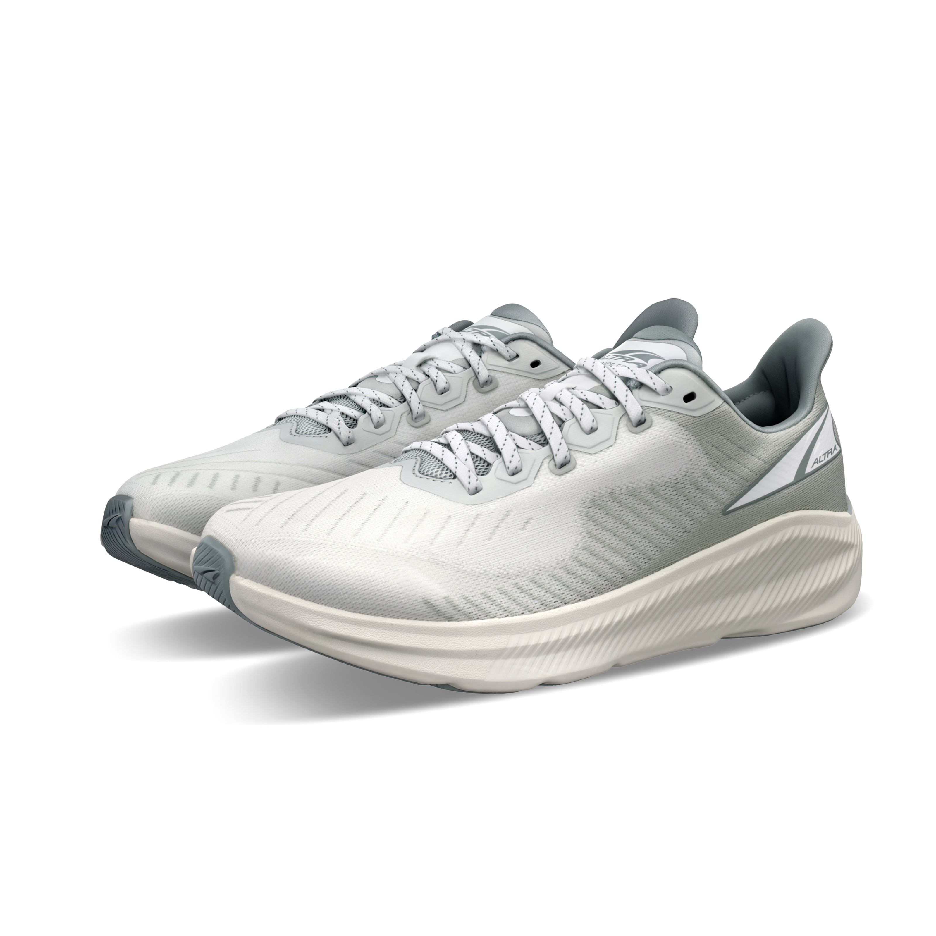 ALTRA MEN'S EXPERIENCE FORM - D - 120 WHITE/GRAY 