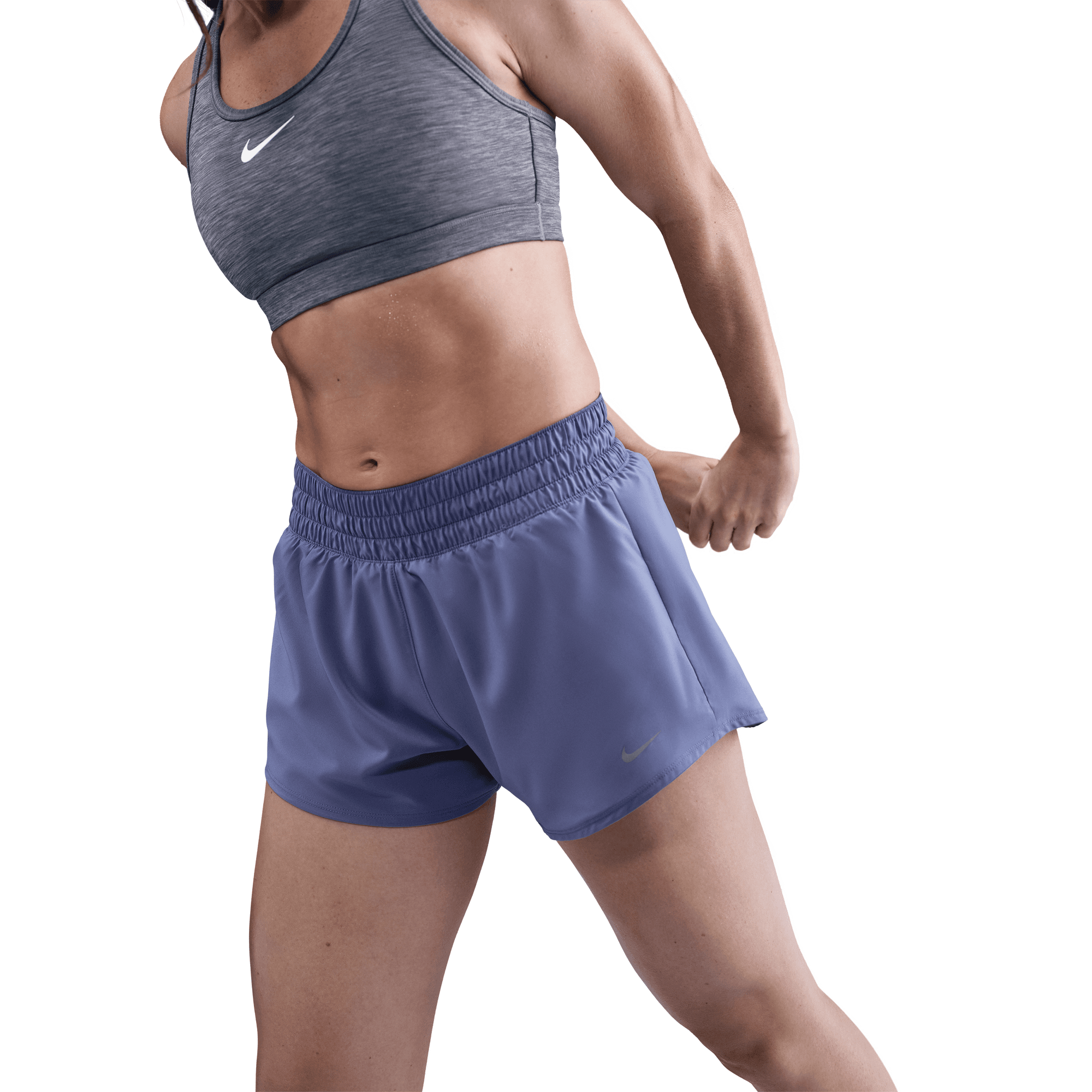 NIKE WOMEN'S DRI FIT ONE 3