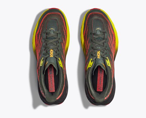 HOKA MEN'S SPEEDGOAT 5 WIDE 2E 