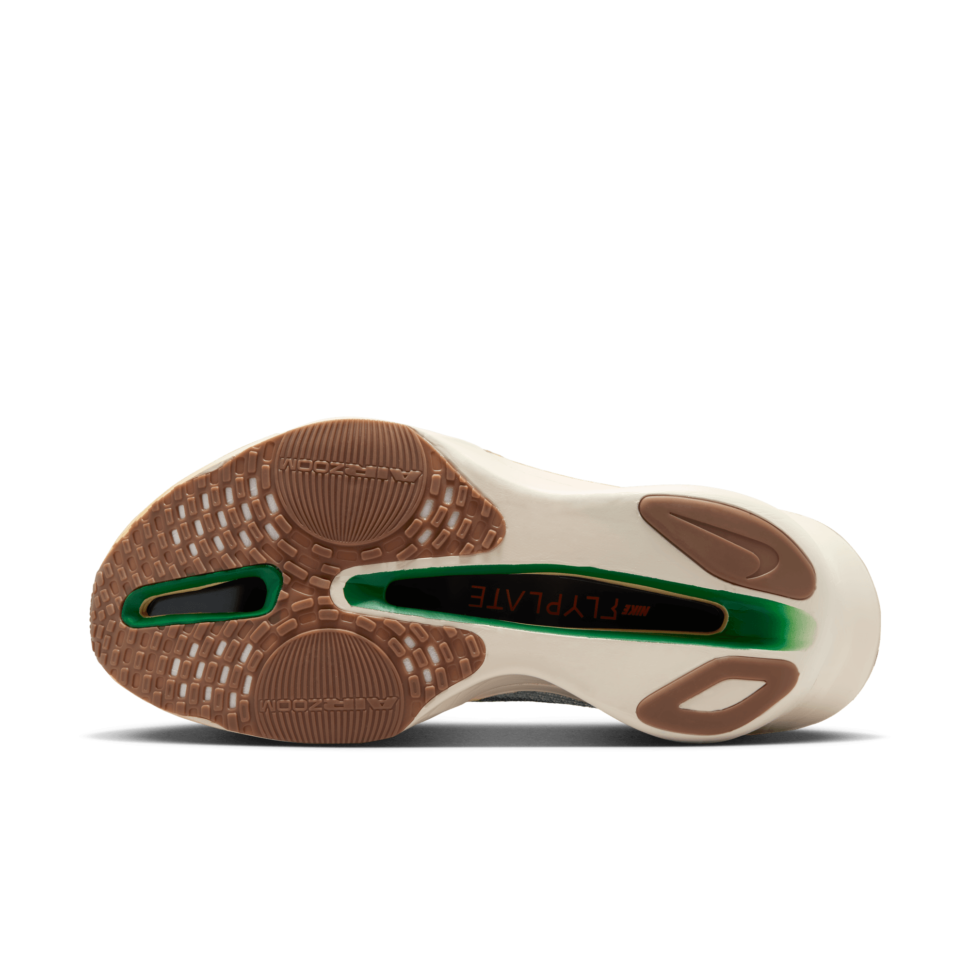 NIKE MEN'S ALPHAFLY 3 - D - MULTI COLOR/CLEAR STARFISH ALOE