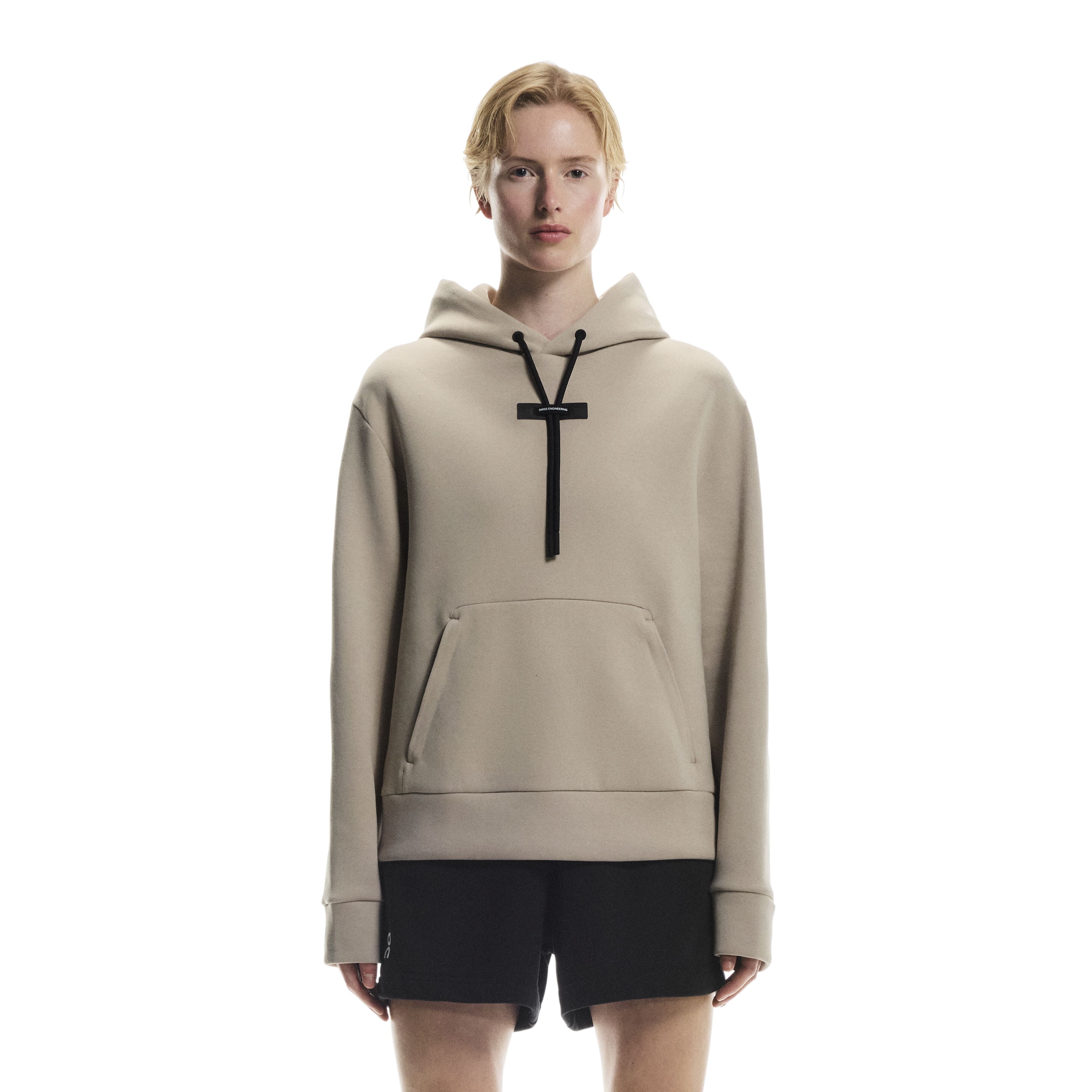 desert sand tech fleece