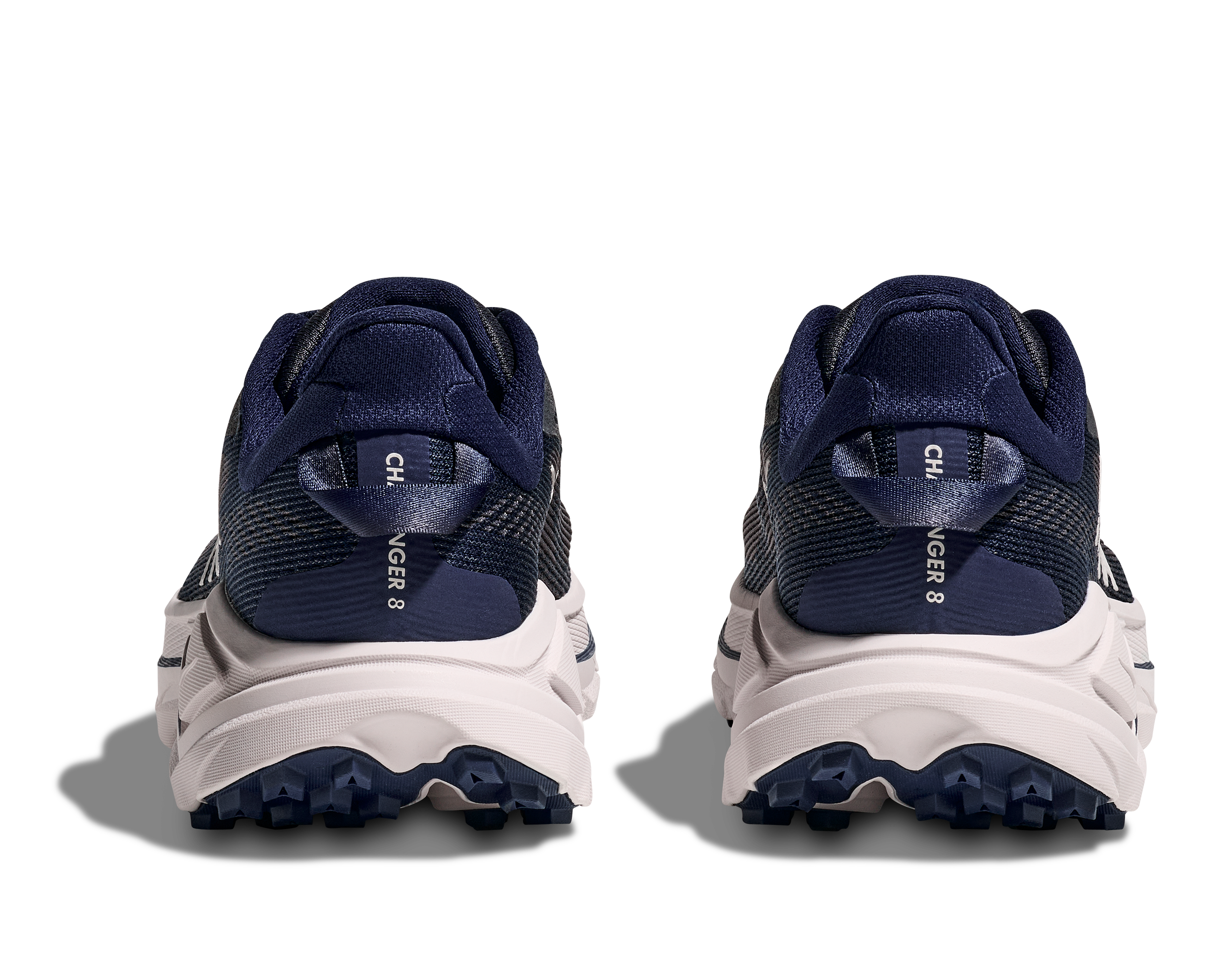 HOKA MEN'S CHALLENGER 8 - D - MIDNIGHT BLUE/GROUT