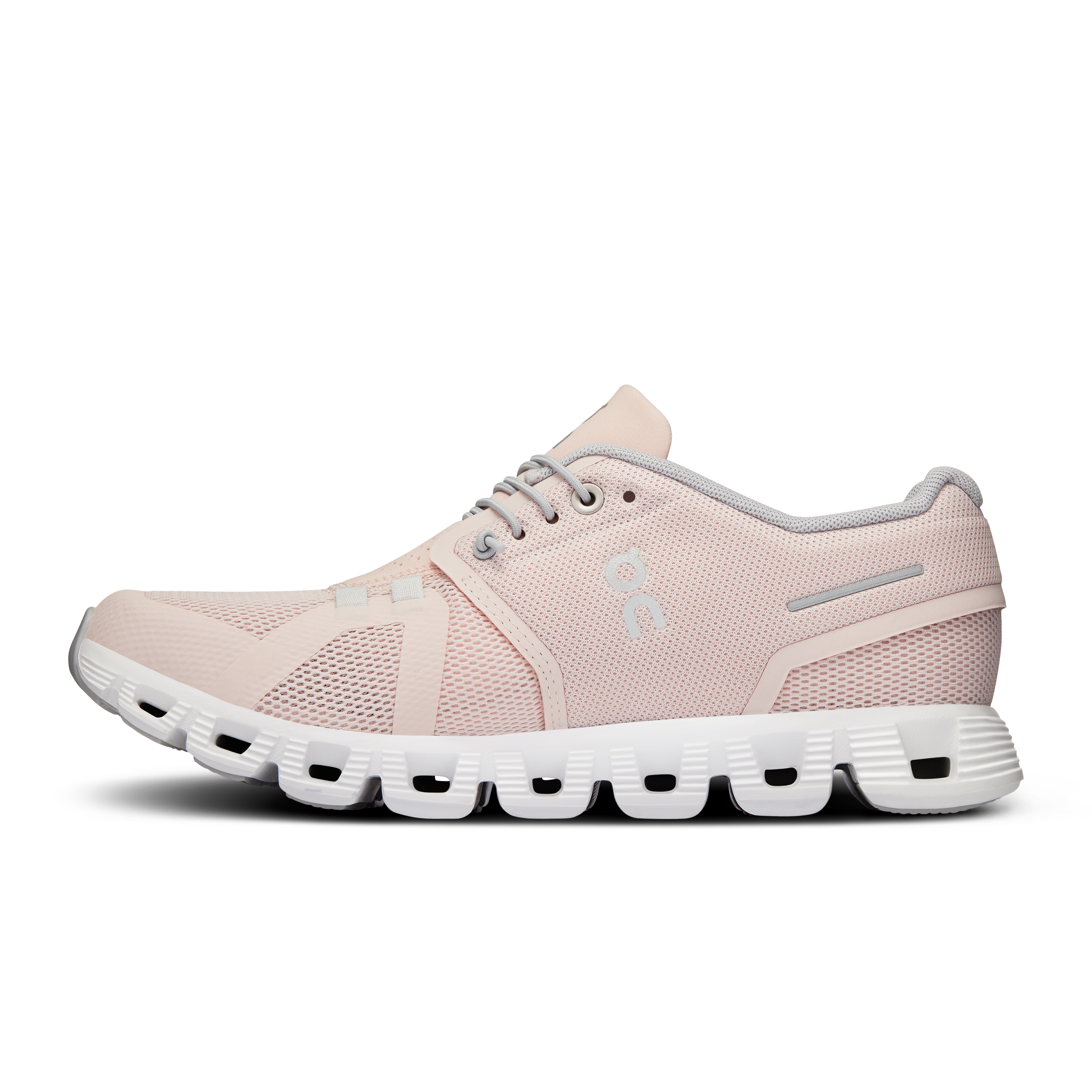 ON RUNNING WOMEN'S CLOUD 5 - B - SHELL | WHITE 