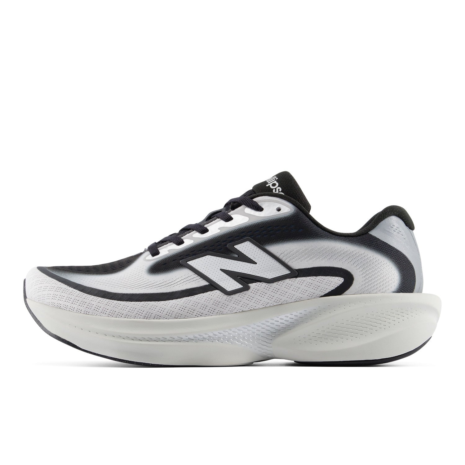 MEN'S ELLIPSE - D - BLACK/GREY MATTER