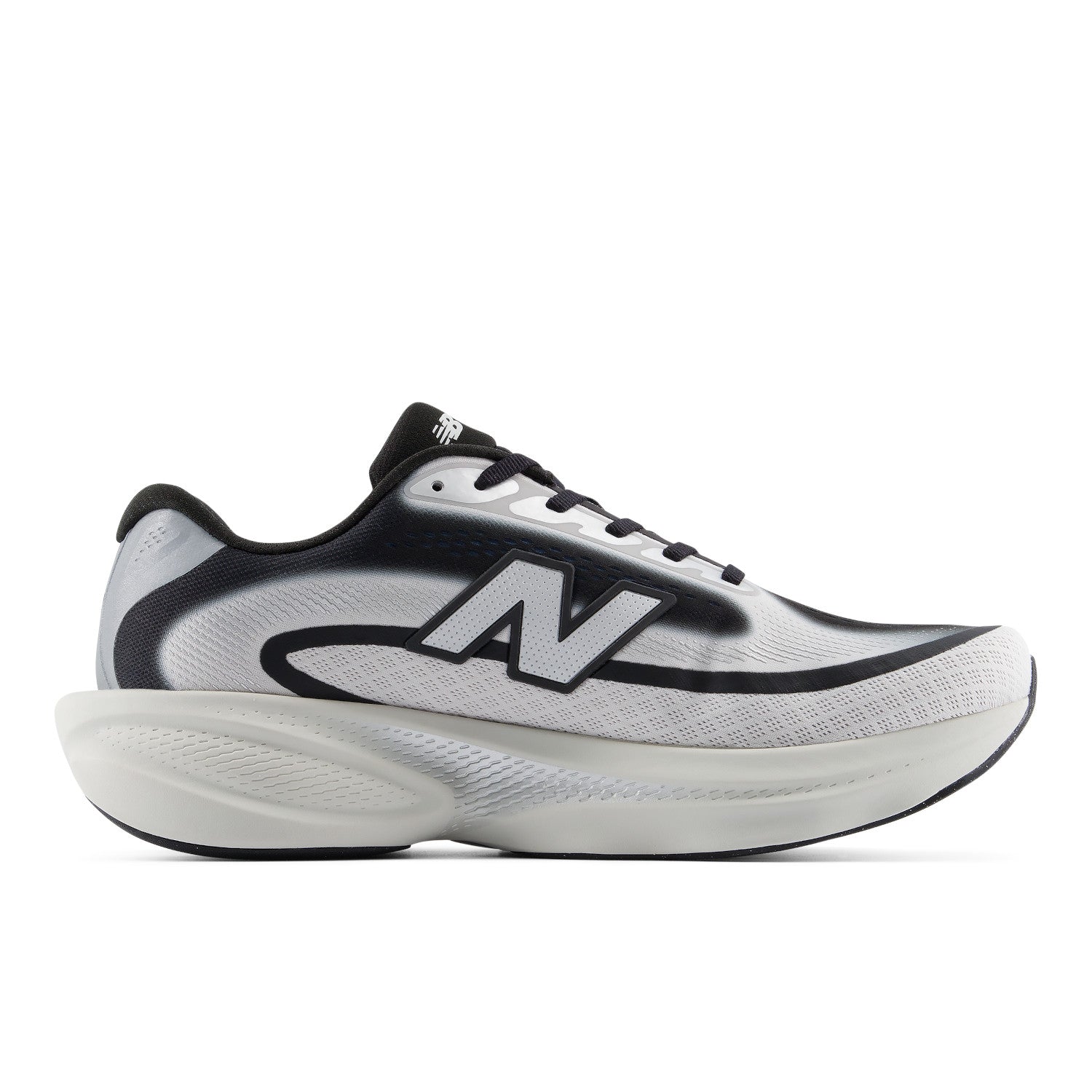 MEN'S ELLIPSE - D - BLACK/GREY MATTER