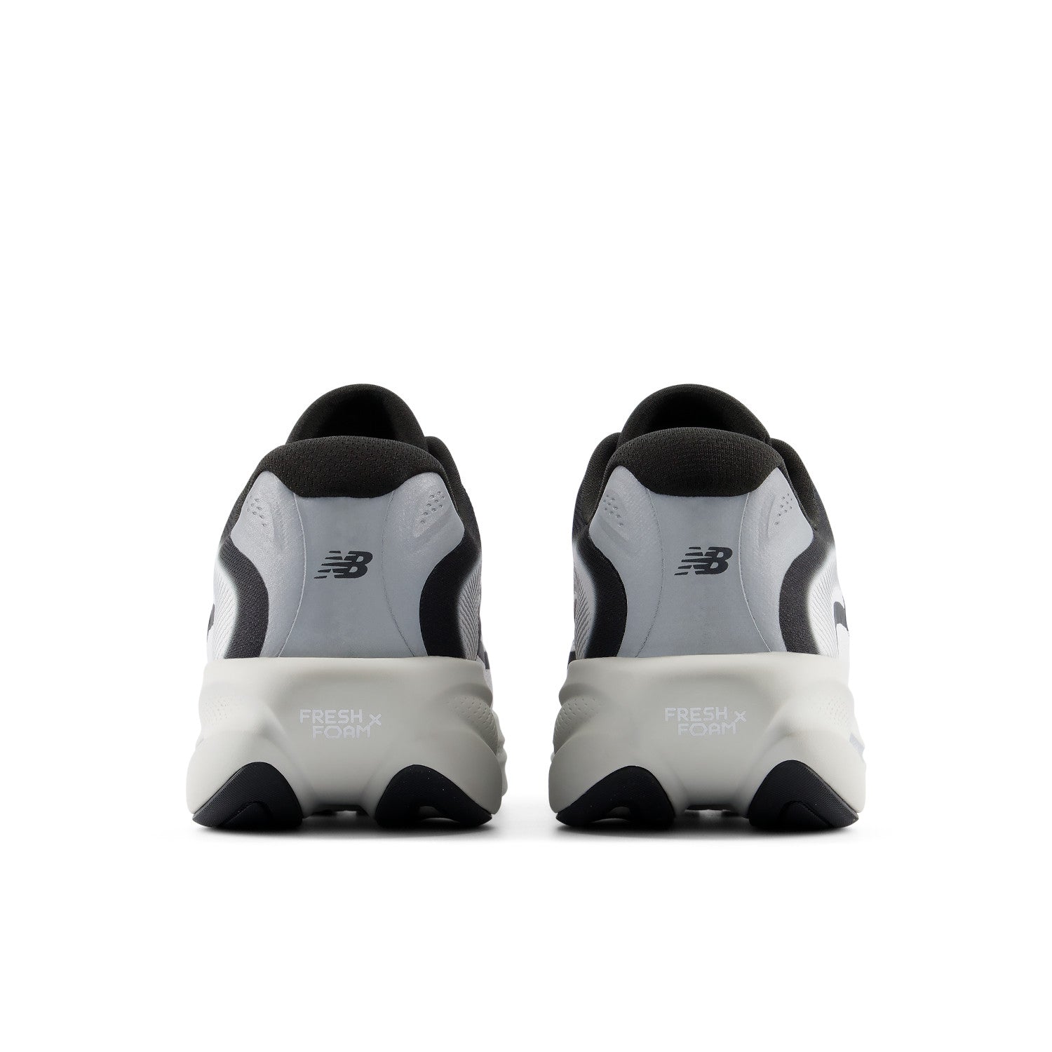 MEN'S ELLIPSE - D - BLACK/GREY MATTER