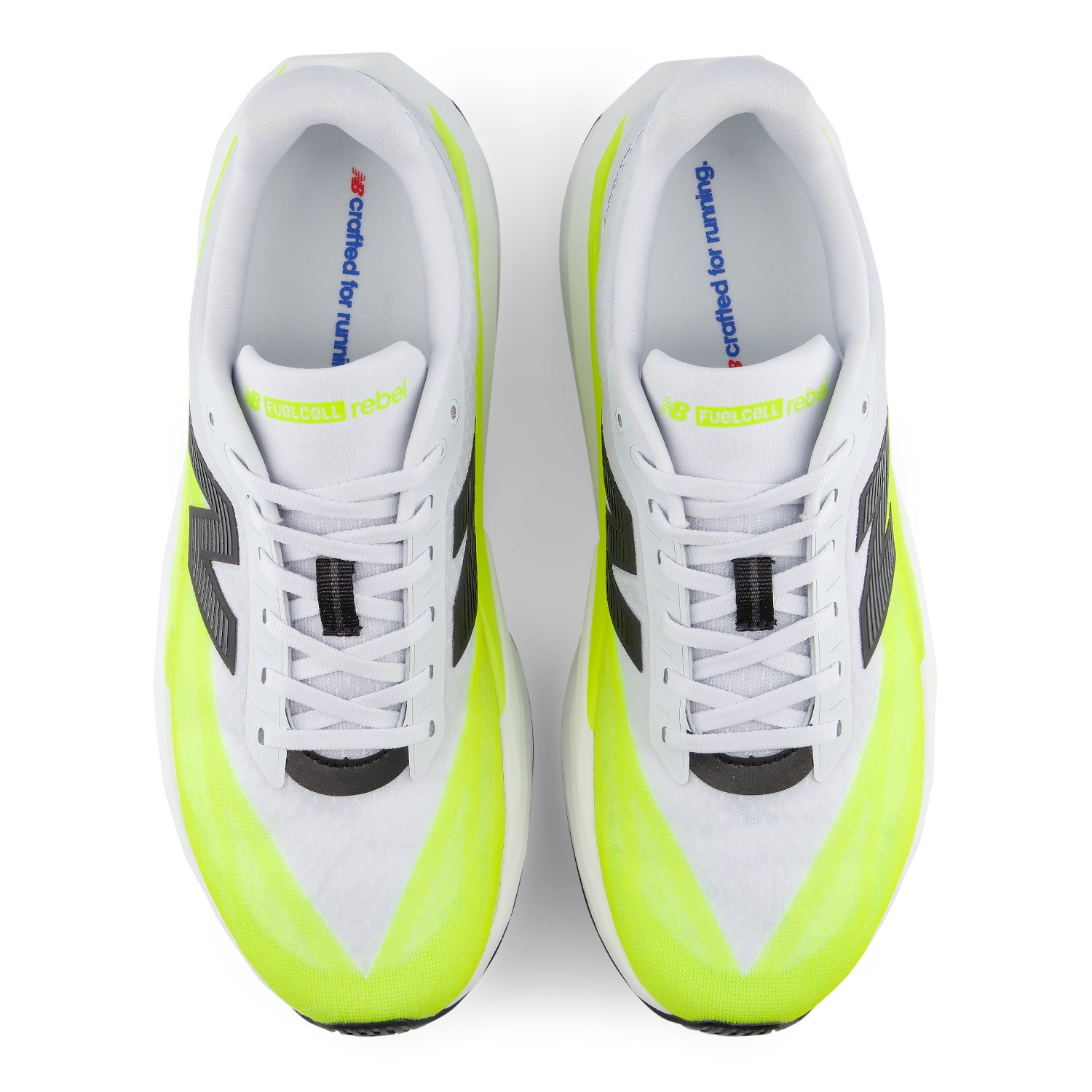 NEW BALANCE MEN'S FUELCELL REBEL V5 - FRESH AIR