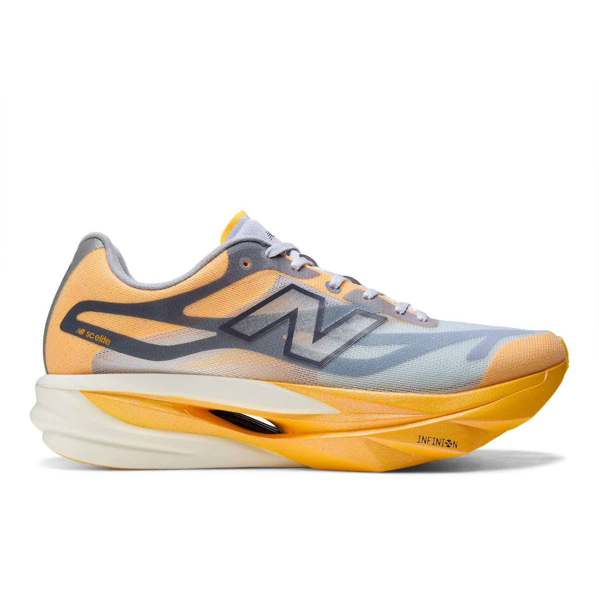 NEW BALANCE MEN'S SUPERCOMP ELITE V6 - SATSUMA ORANGE SATSUMA ORANGE