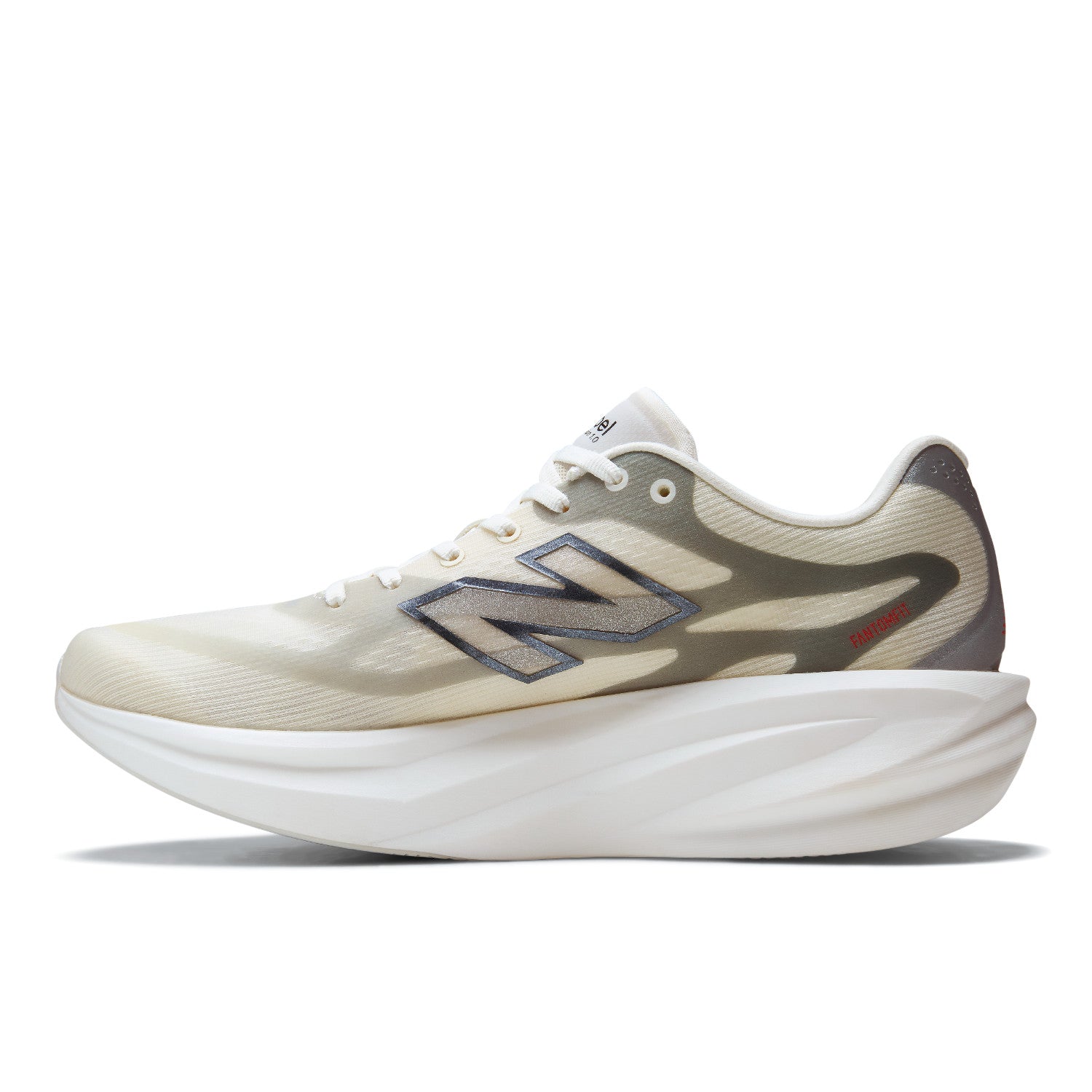 NEW BALANCE MEN'S SUPERCOMP REBEL V1 - ANGORA