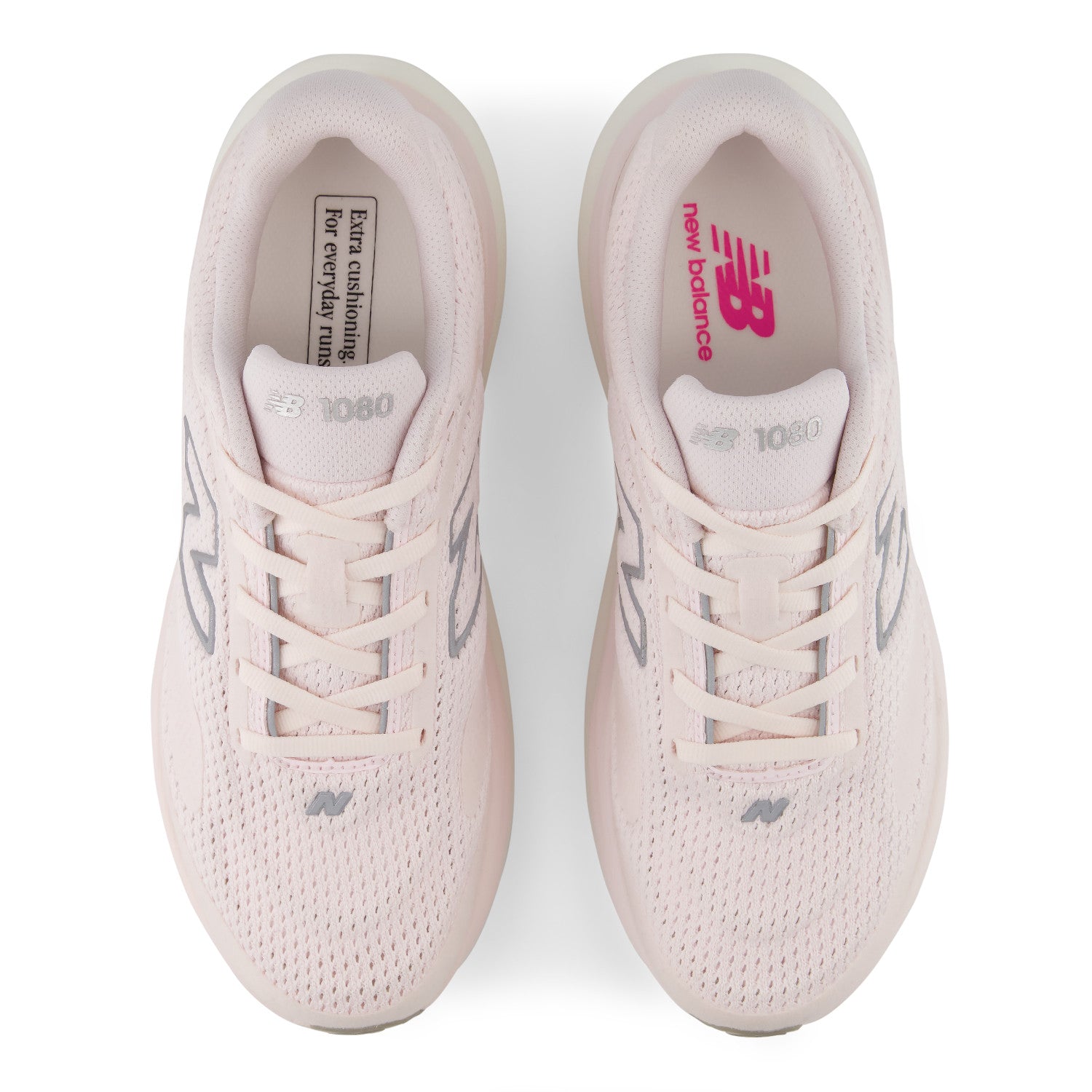 NEW BALANCE WOMEN'S 1080 V15 - PINK SALT