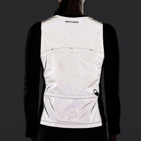 NATHAN WOMEN'S HYPER REFLECTIVE VEST