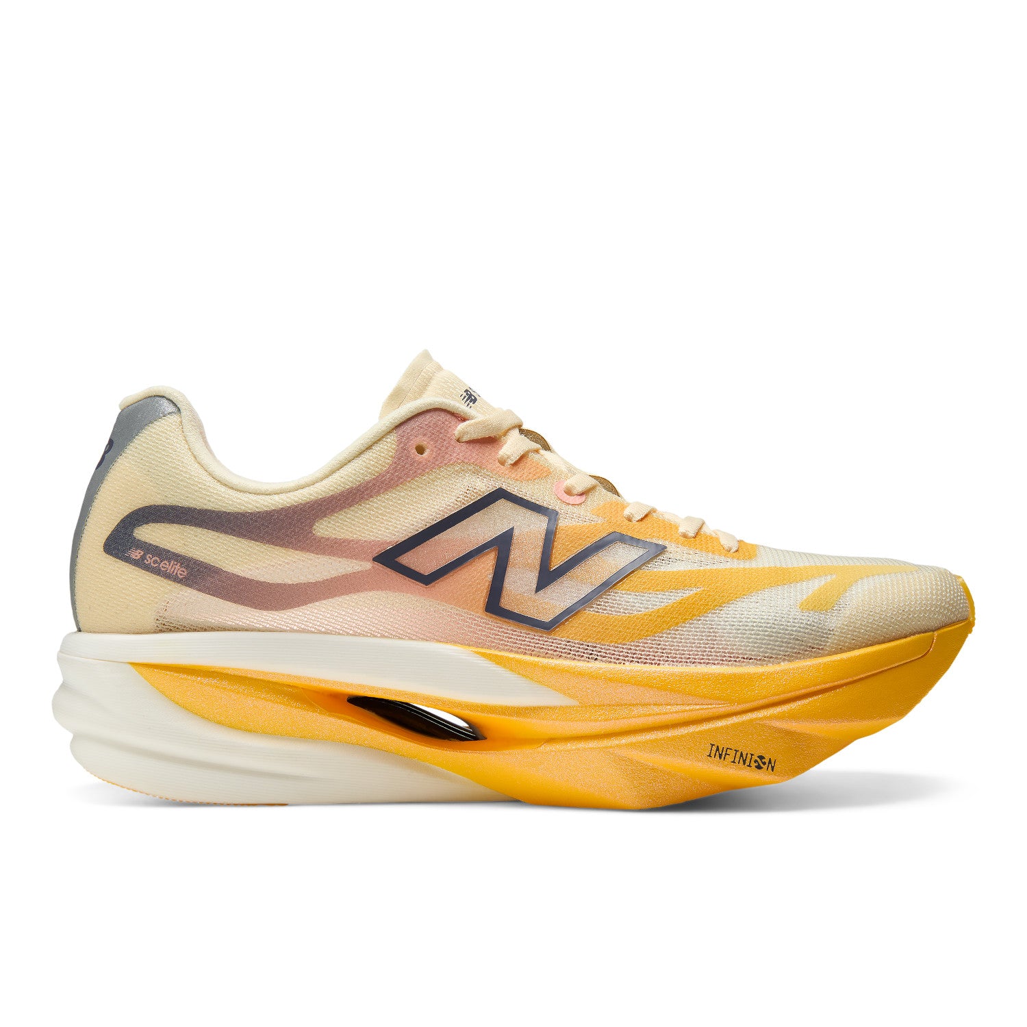 WOMEN'S SUPERCOMP ELITE V6 - SATSUMA ORANGE