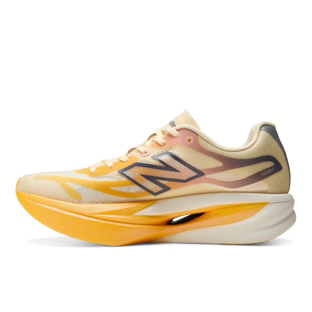 WOMEN'S SUPERCOMP ELITE V6 - SATSUMA ORANGE