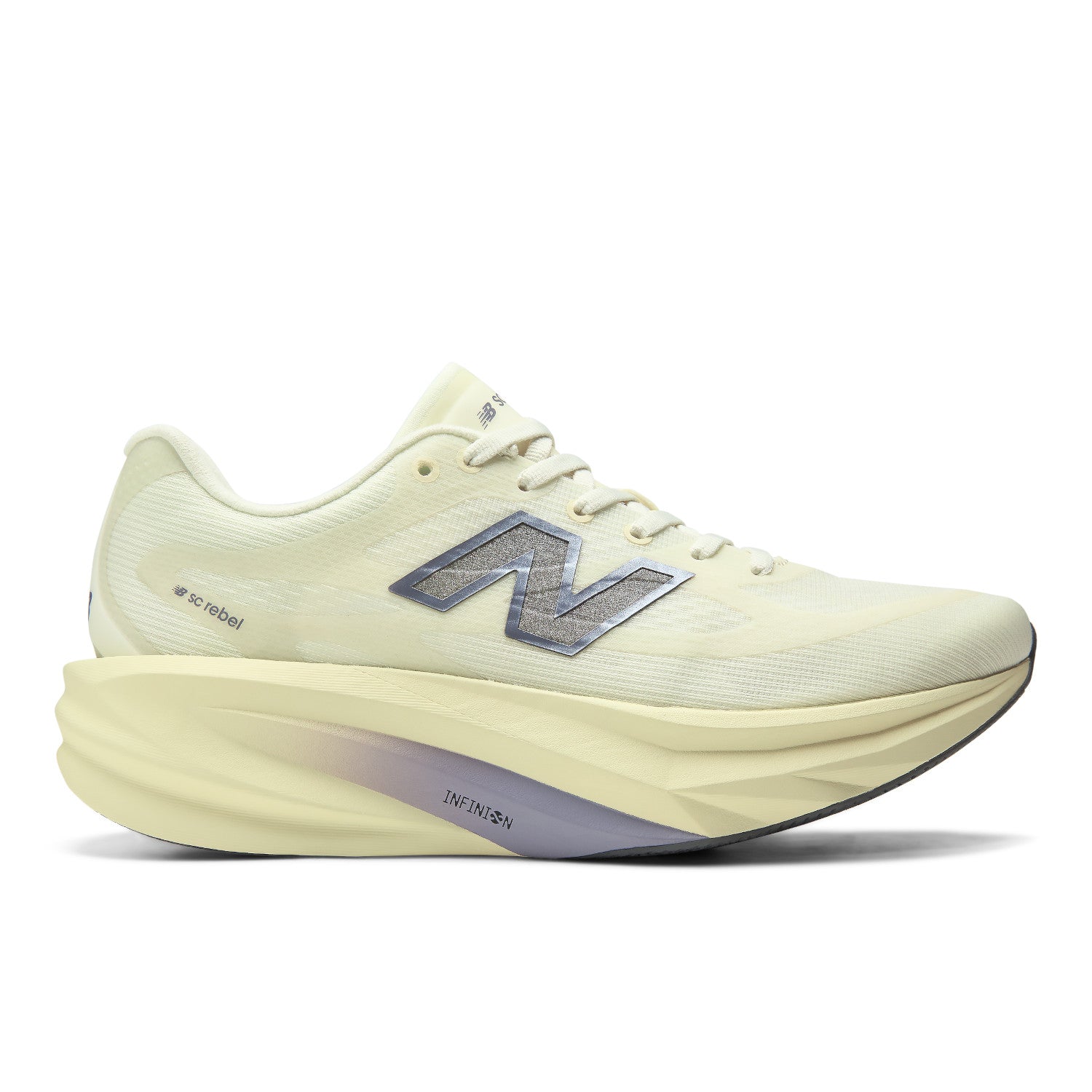 NEW BALANCE WOMEN'S SUPERCOMP REBEL V1 - PISTACHIO BUTTER PISTACHIO BUTTER