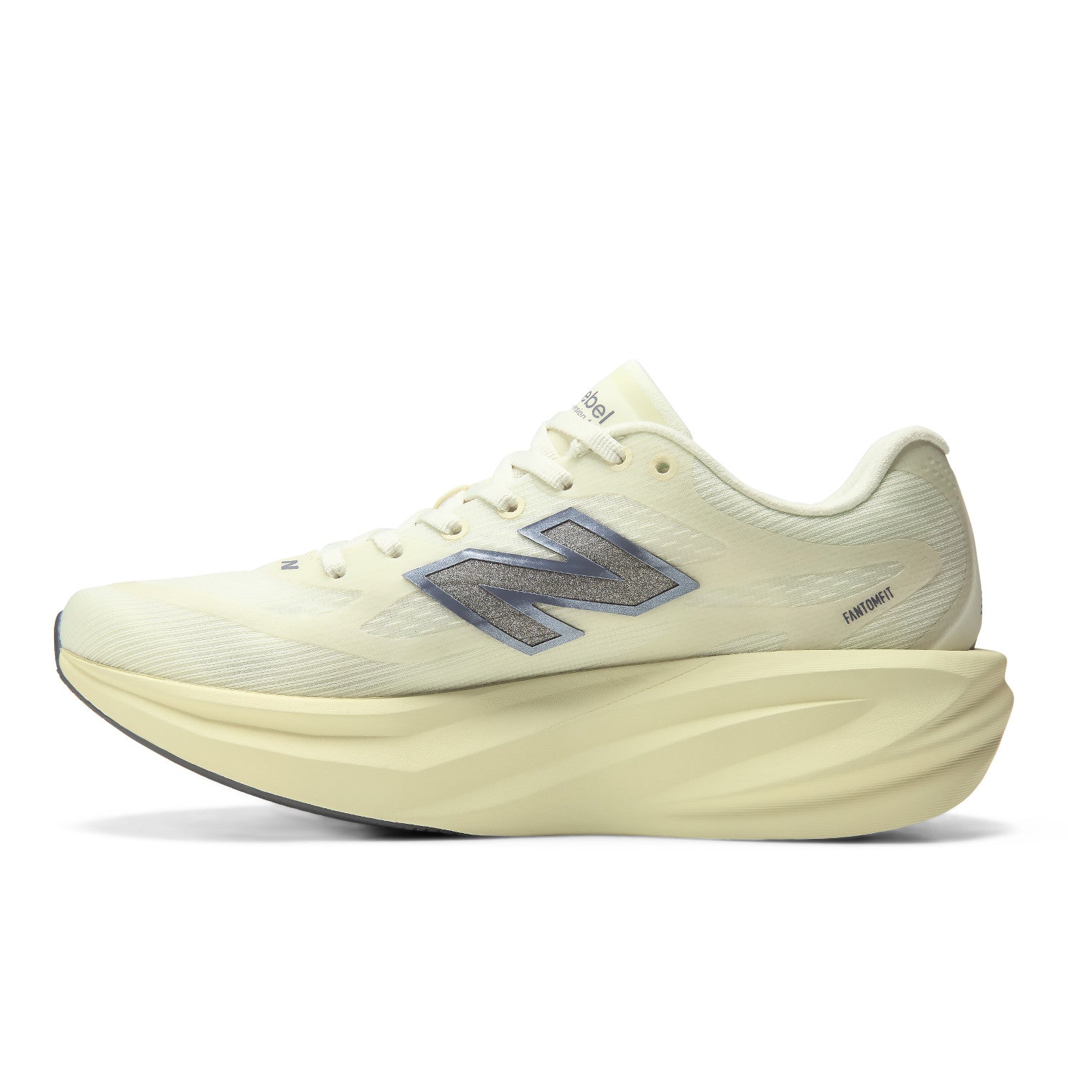 NEW BALANCE WOMEN'S SUPERCOMP REBEL V1 - PISTACHIO BUTTER