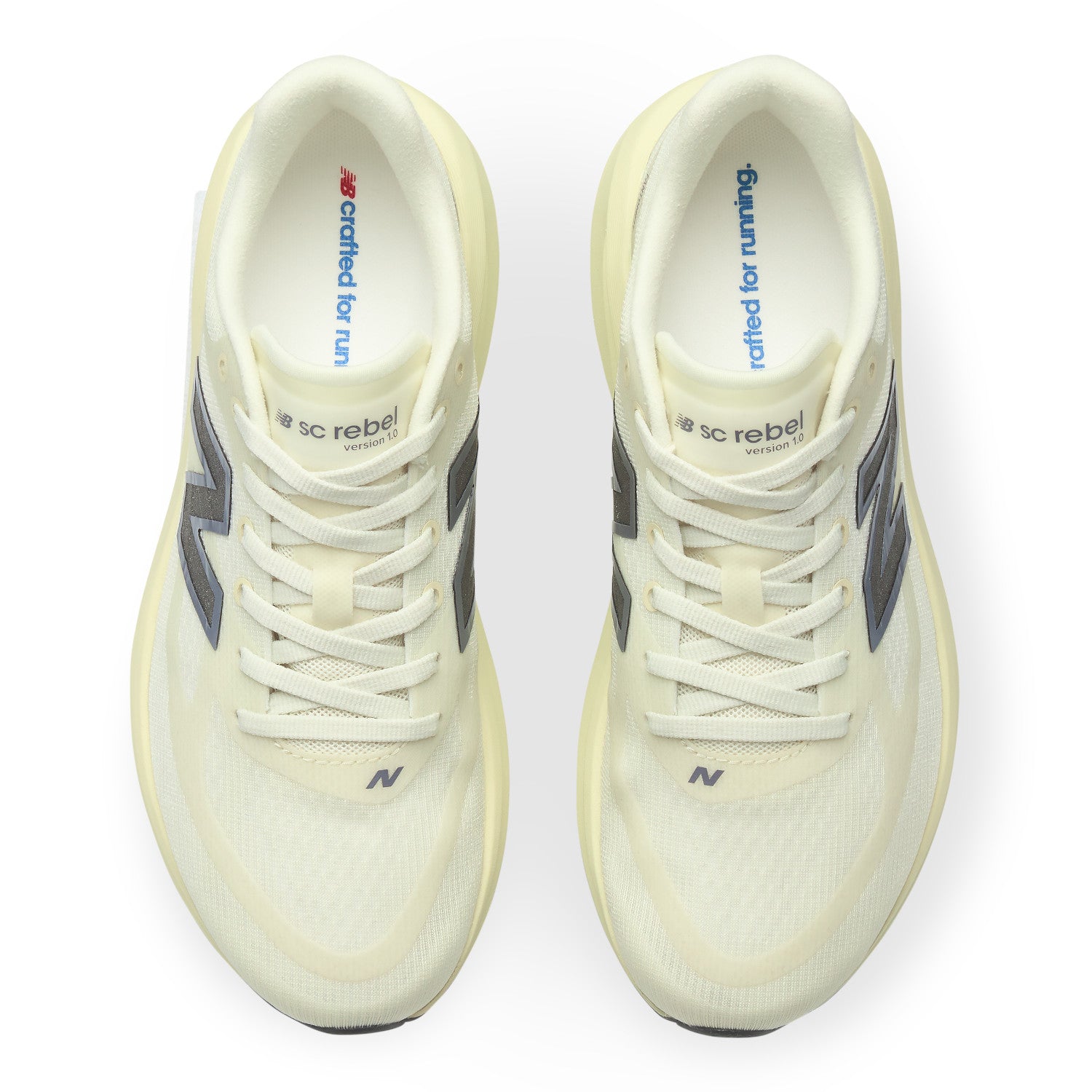 NEW BALANCE WOMEN'S SUPERCOMP REBEL V1 - PISTACHIO BUTTER