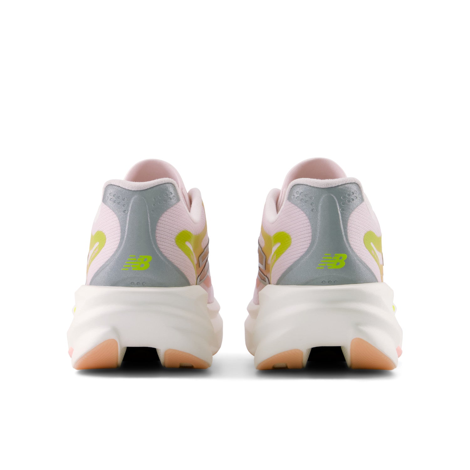 NEW BALANCE WOMEN'S SUPERCOMP REBEL V1 - PINK CHALK
