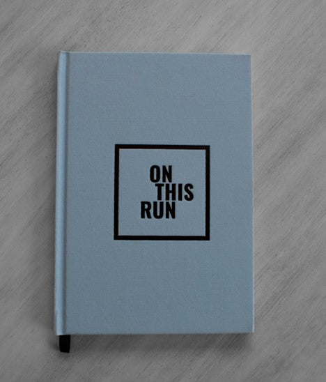 on this run journal 