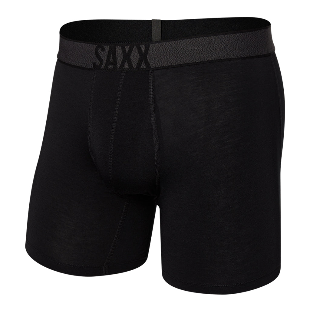SAXX Kinetic HD Boxer Brief Graphite –