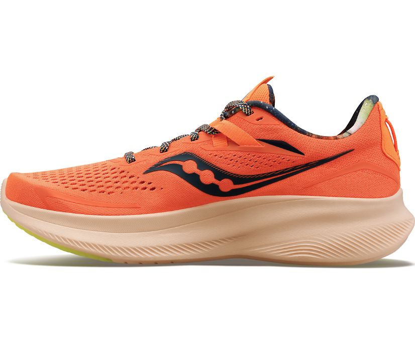 Saucony ride 2024 iso mujer