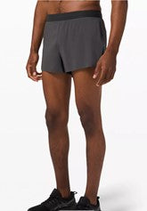 mens fast and free short 3 GGRE GRAPHITE GREY
