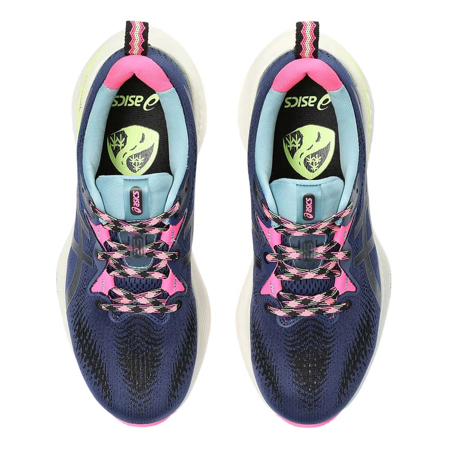 Nimbus 24 Women's Running Shoes Black 1012B201 - 001W - Asics Gel - asics  metaracer tokyo the cut