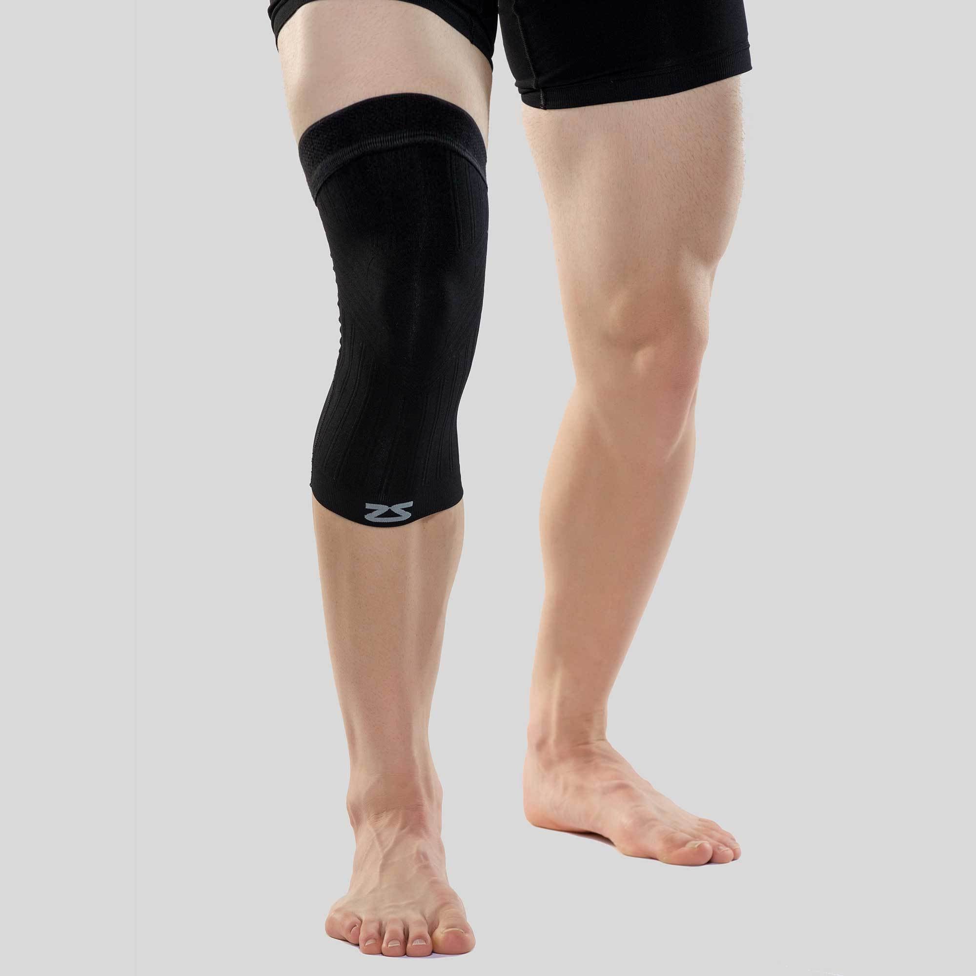 Knee sleeves hot sale for running