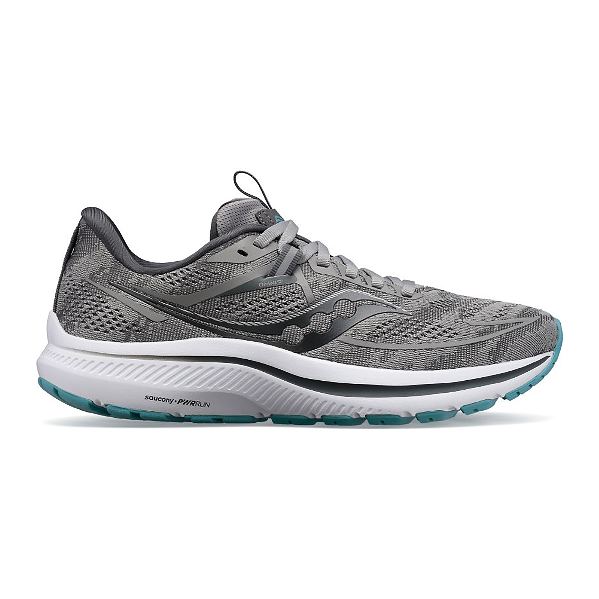 WOMEN'S SAUCONY FORTIFY CROP  Performance Running Outfitters