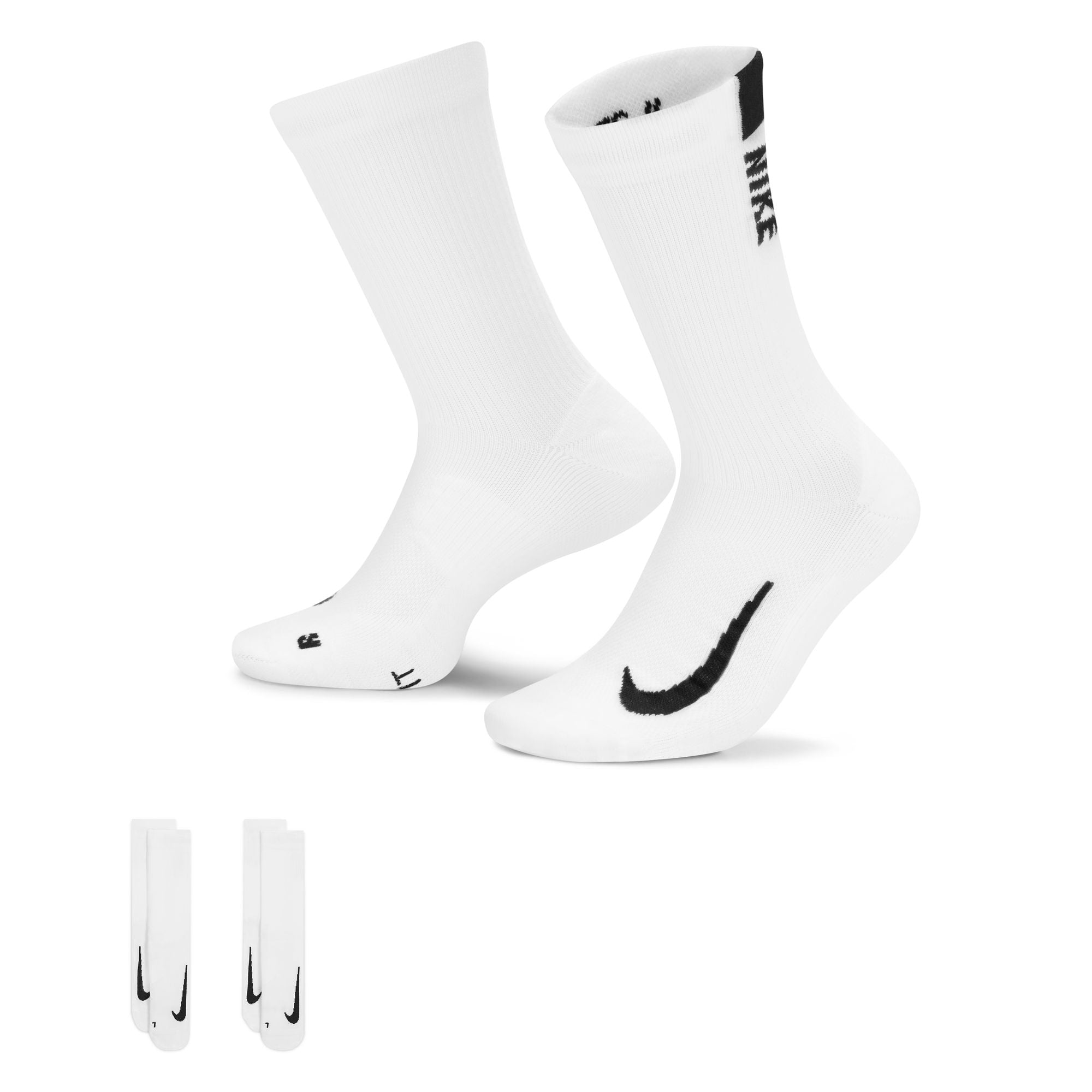 Nike crew outlet performance socks