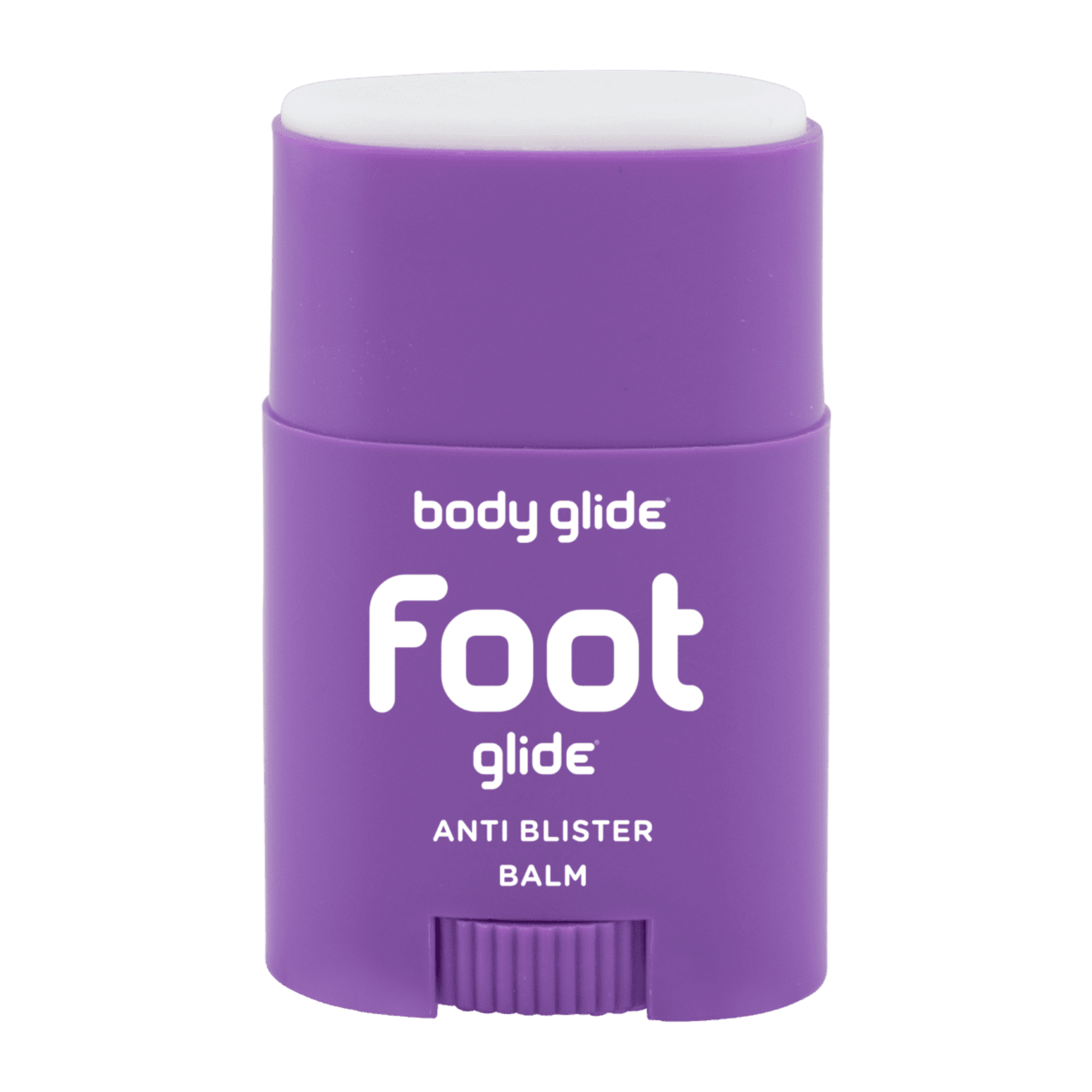 body glide foot glide 0 35oz purple 