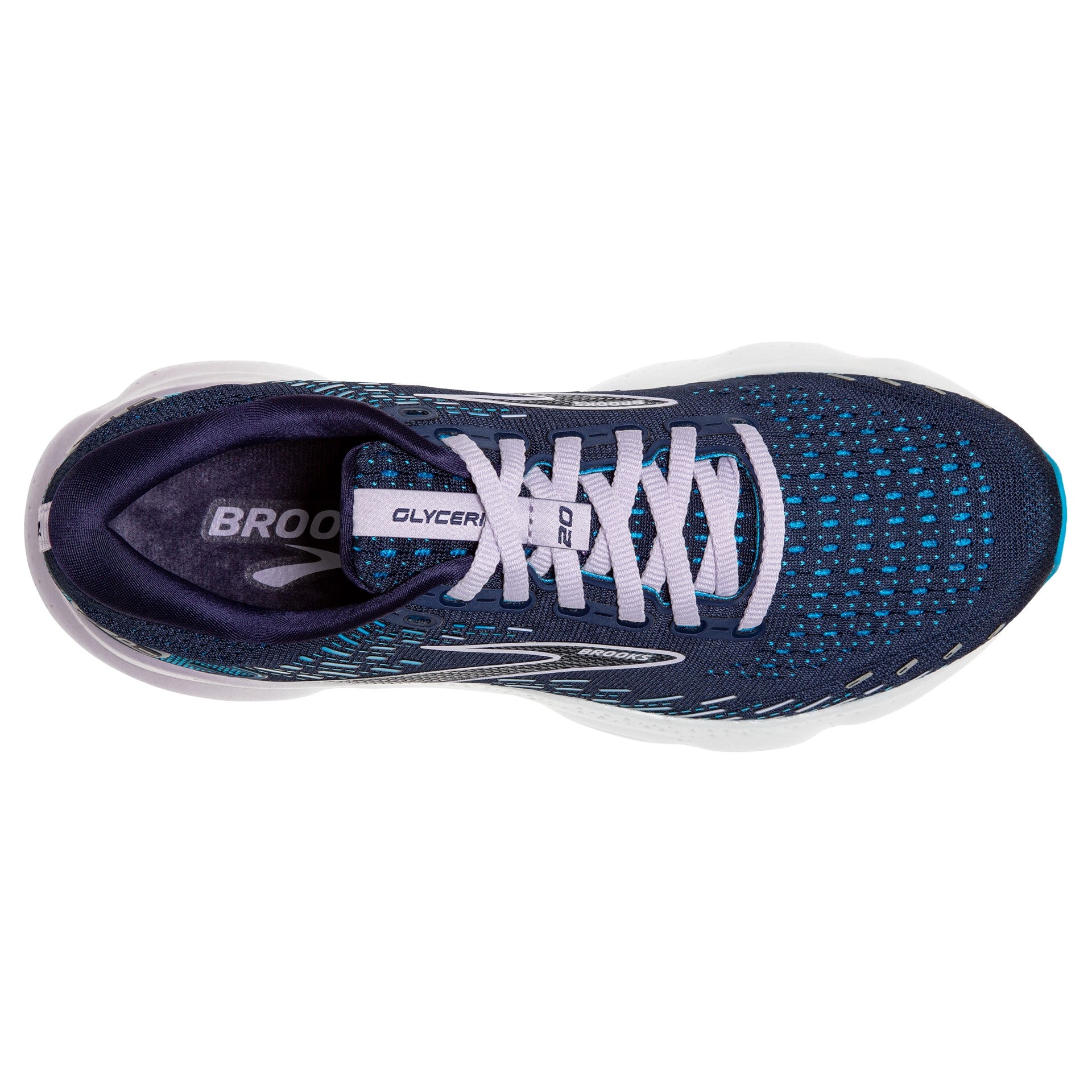 Women's brooks glycerin outlet 16