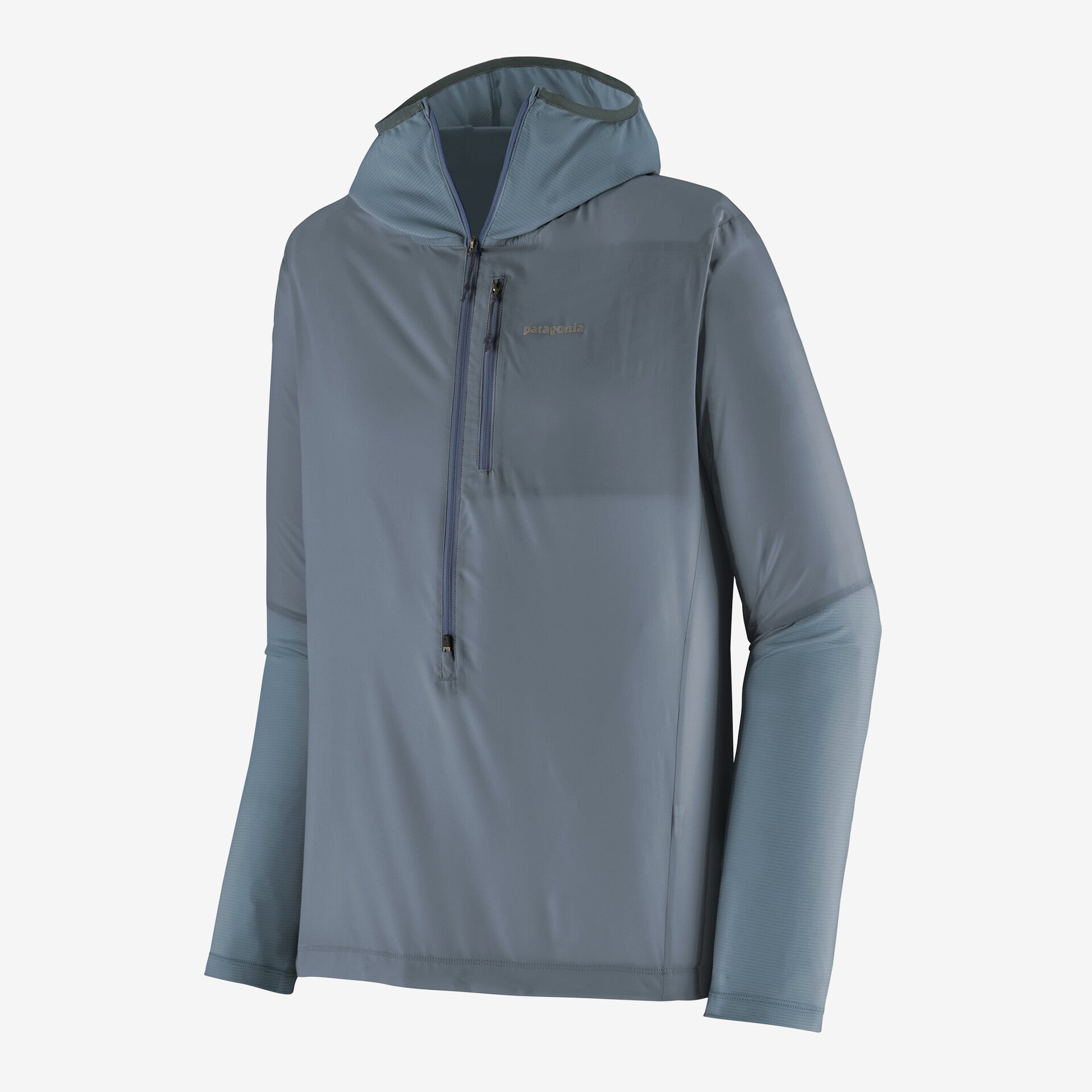 mens airshed pro pullover utb utility blue 