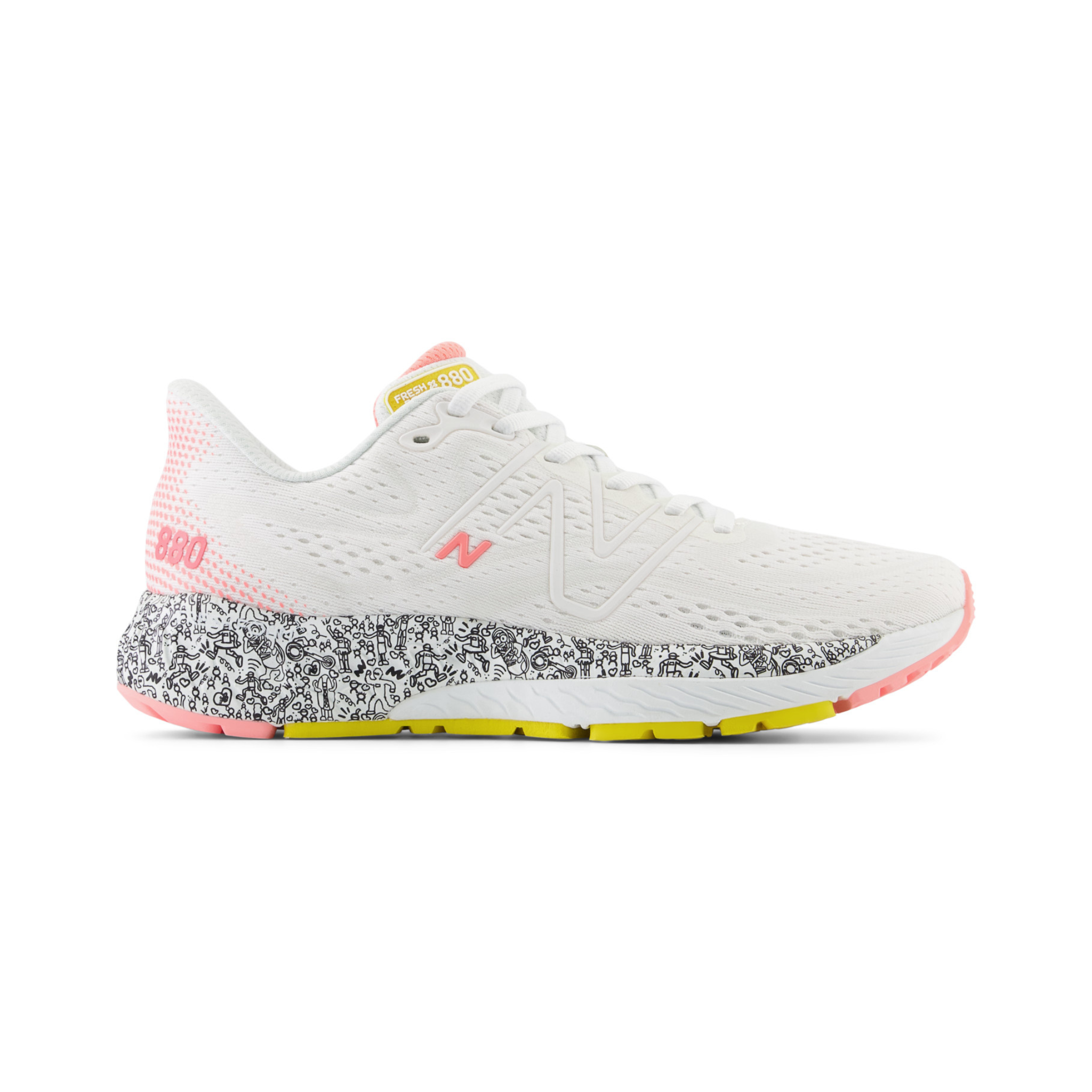 New balance cheap 880 cyan