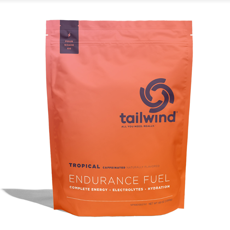 tailwind bag caffeine 30 serving TROPICAL